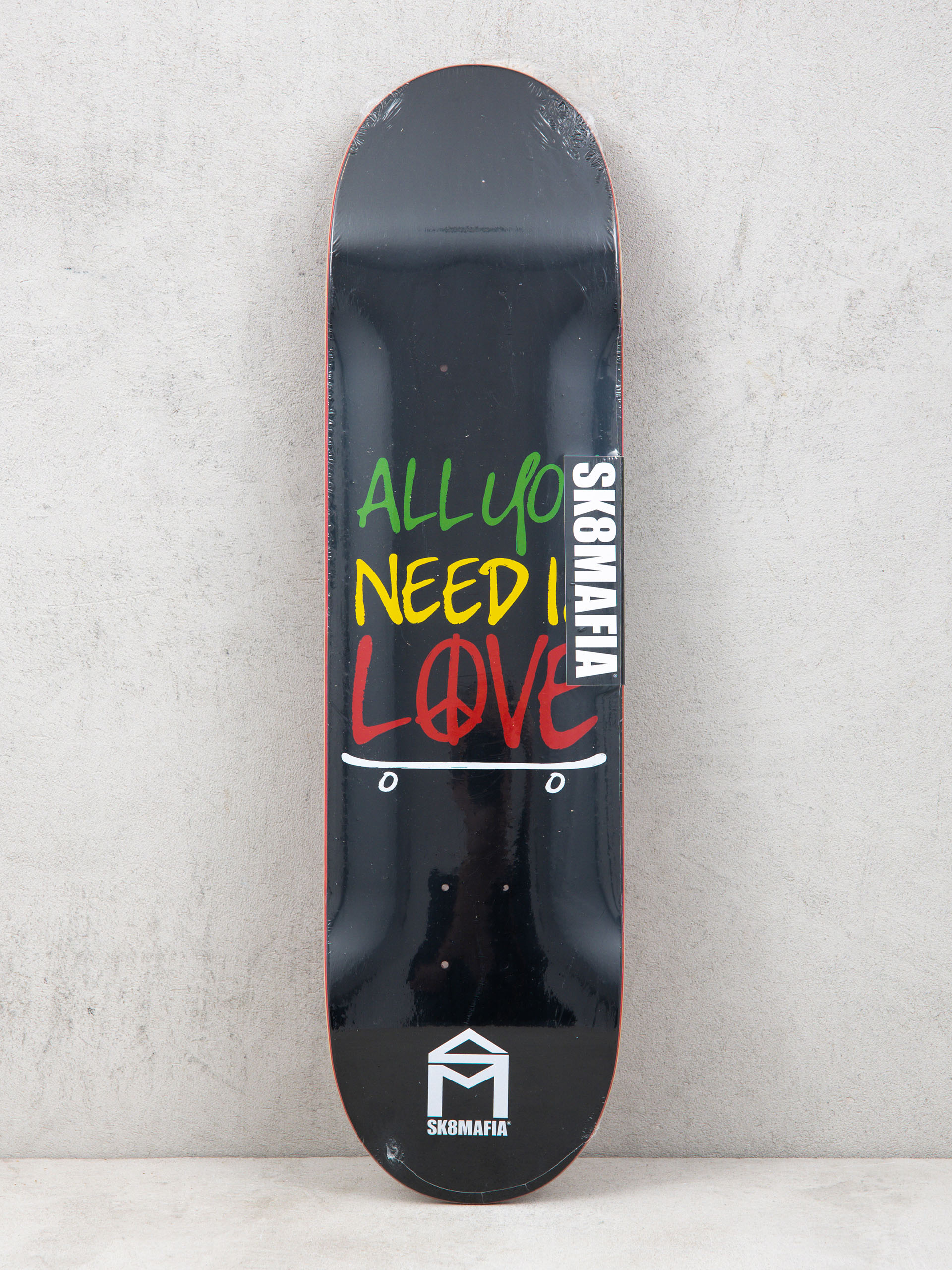 Sk8Mafia All You Need Deck