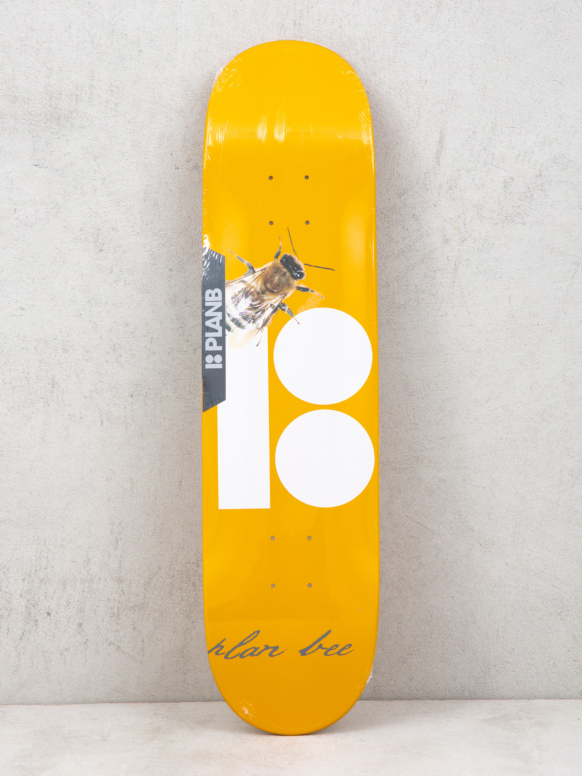 Plan B Bumble Deck (yellow)
