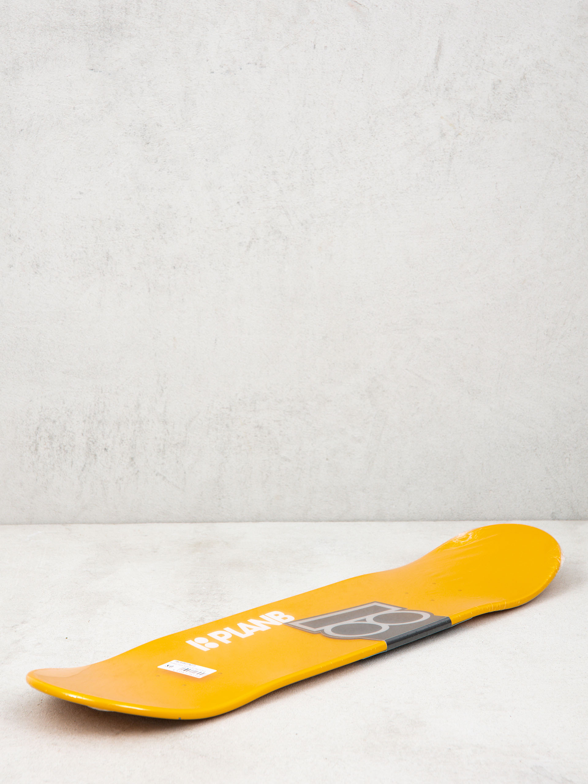 Plan B Bumble Deck (yellow)