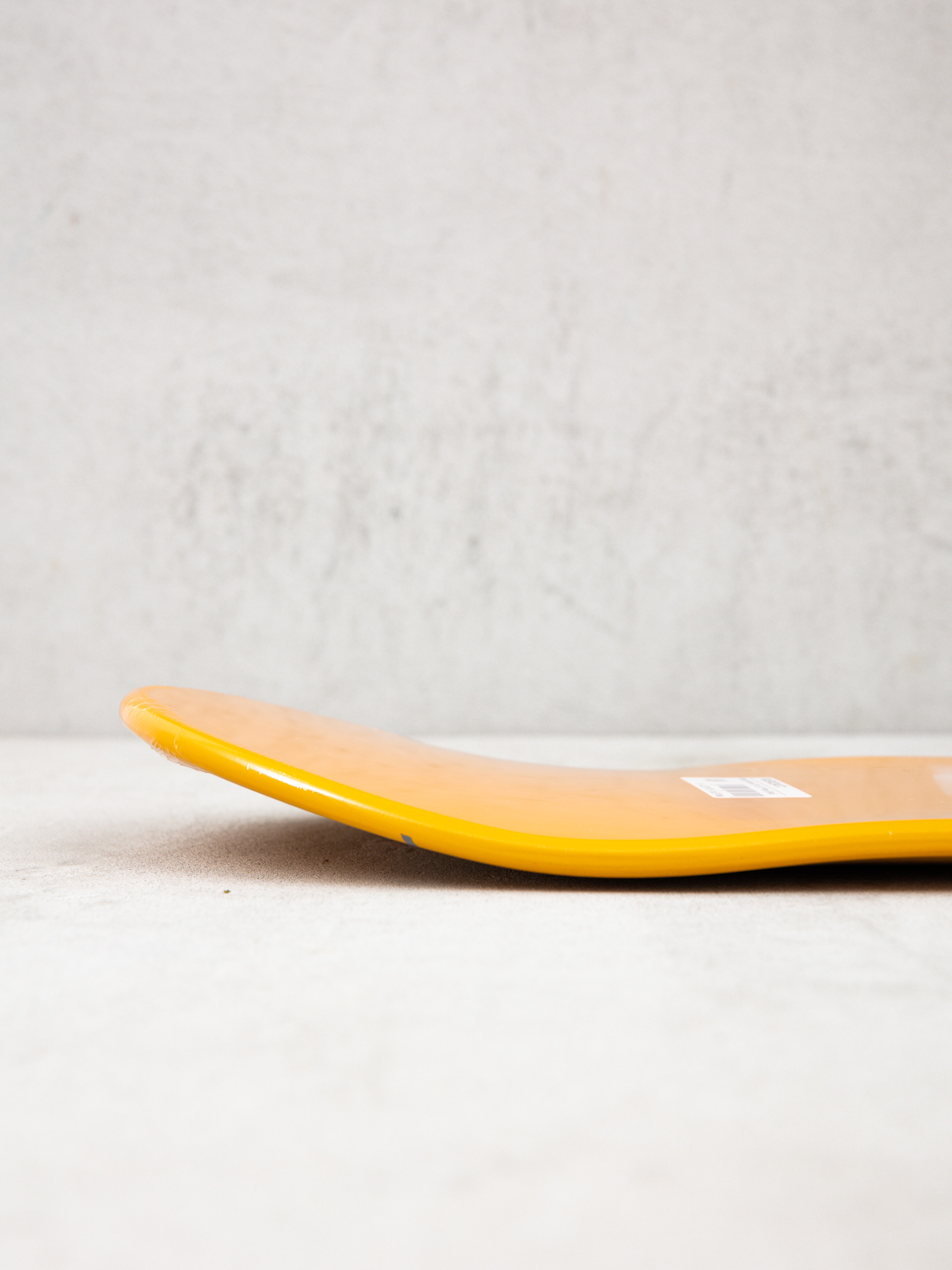 Plan B Bumble Deck (yellow)