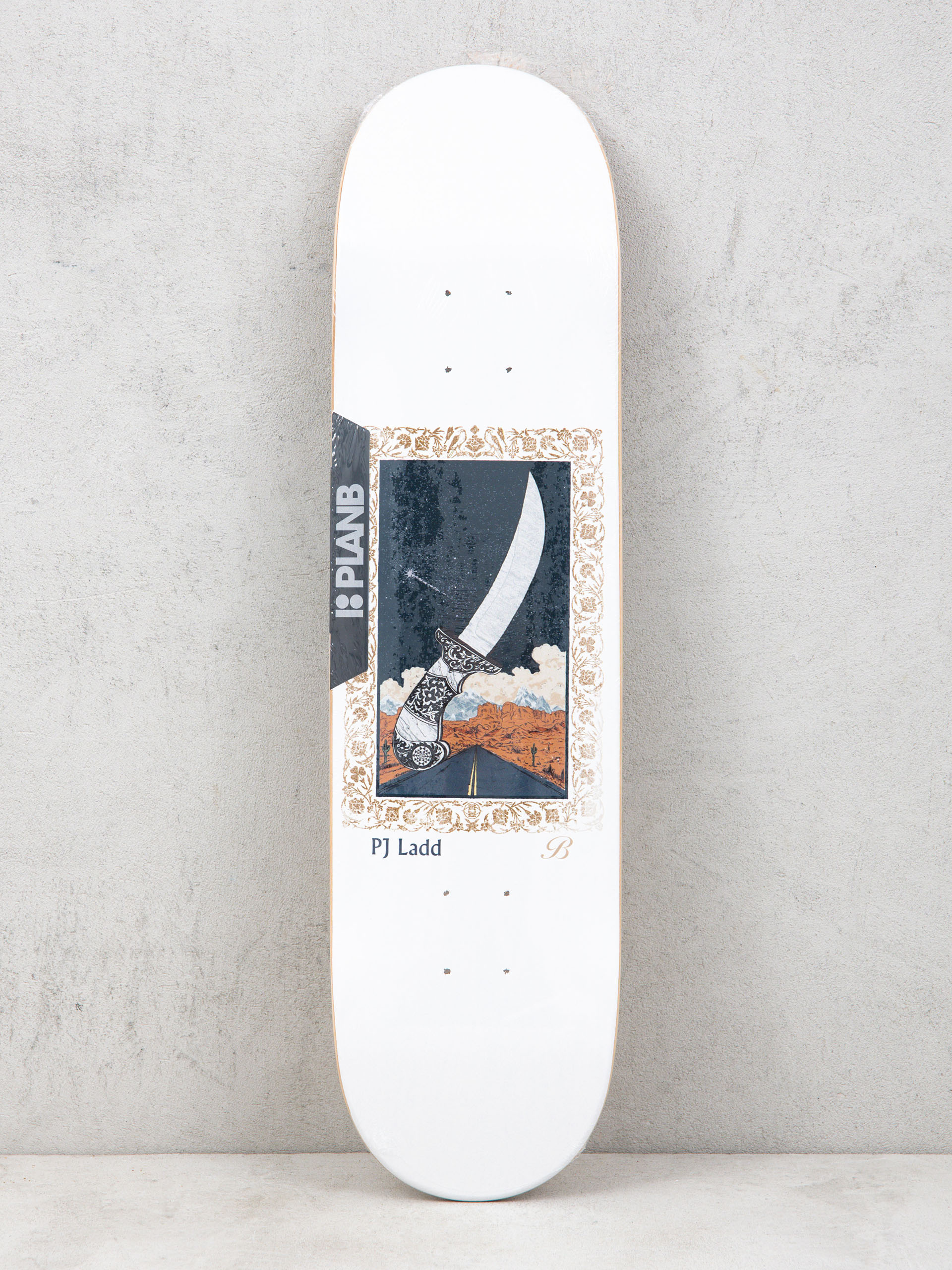 Plan B Kirpan Pj Ladd Deck