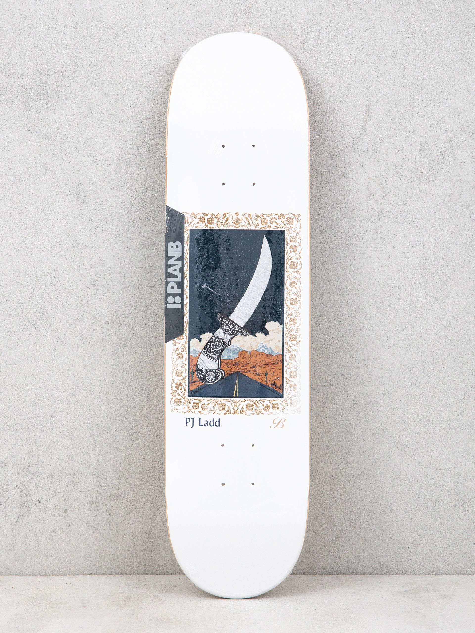 Plan B Kirpan Pj Ladd Deck 