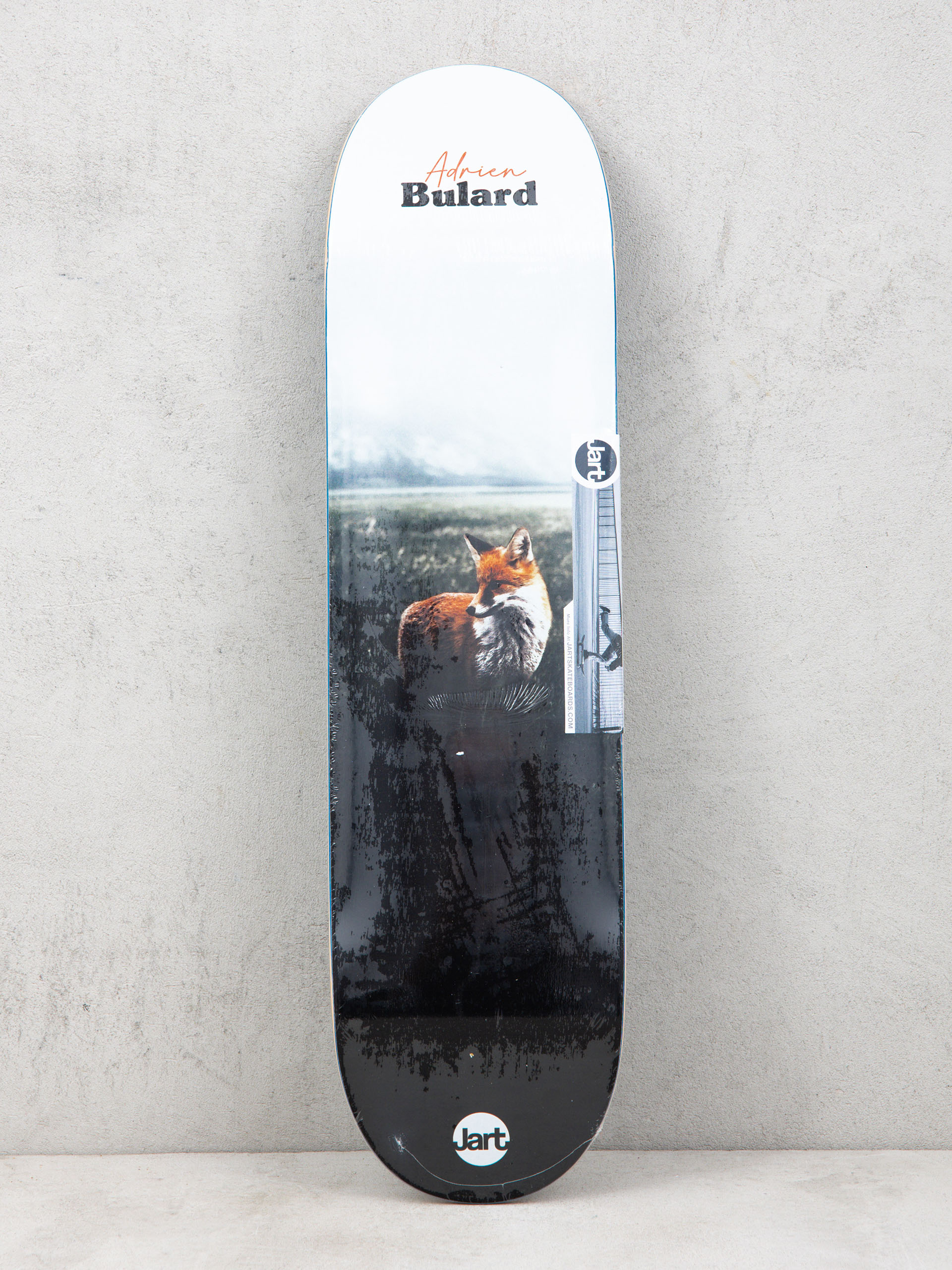 Jart Red Fox Deck 