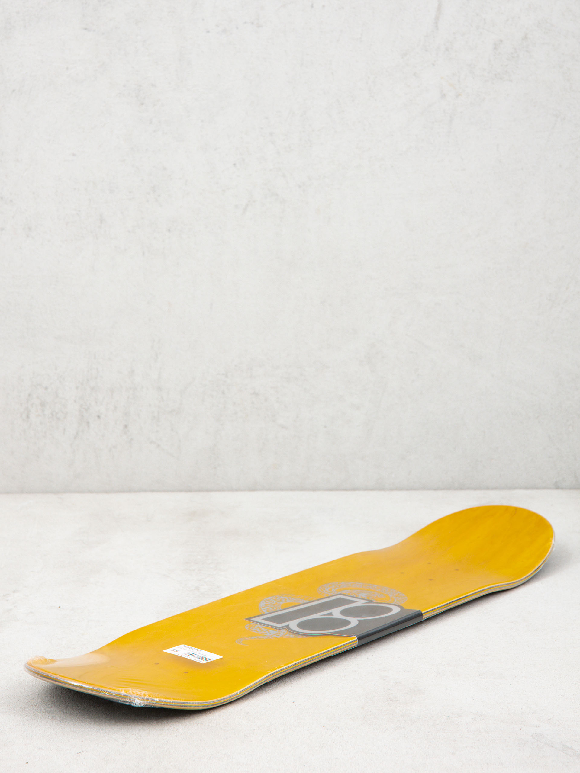 Plan B Snake Skin Deck (black)