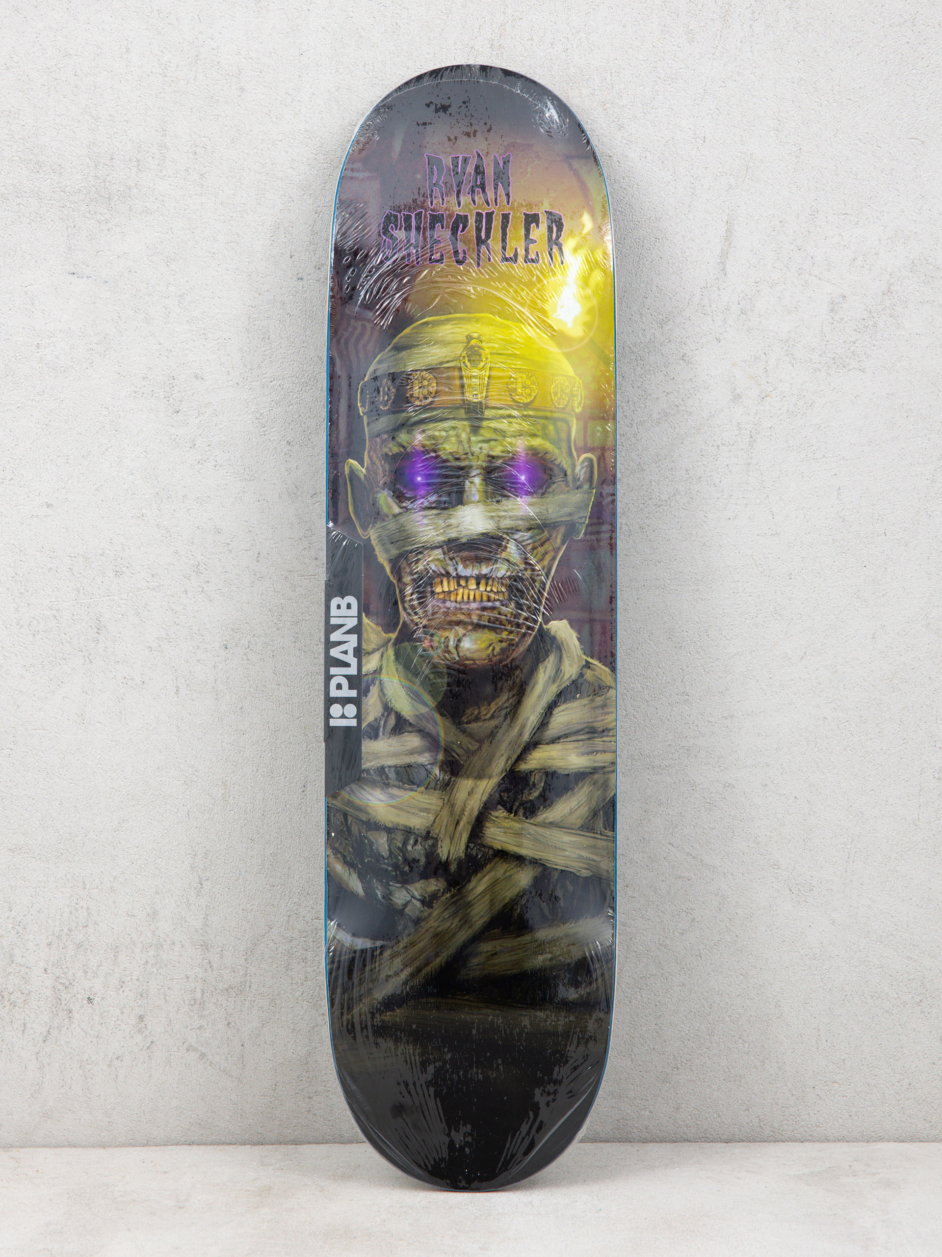 Plan B Mummy Sheckler Deck 