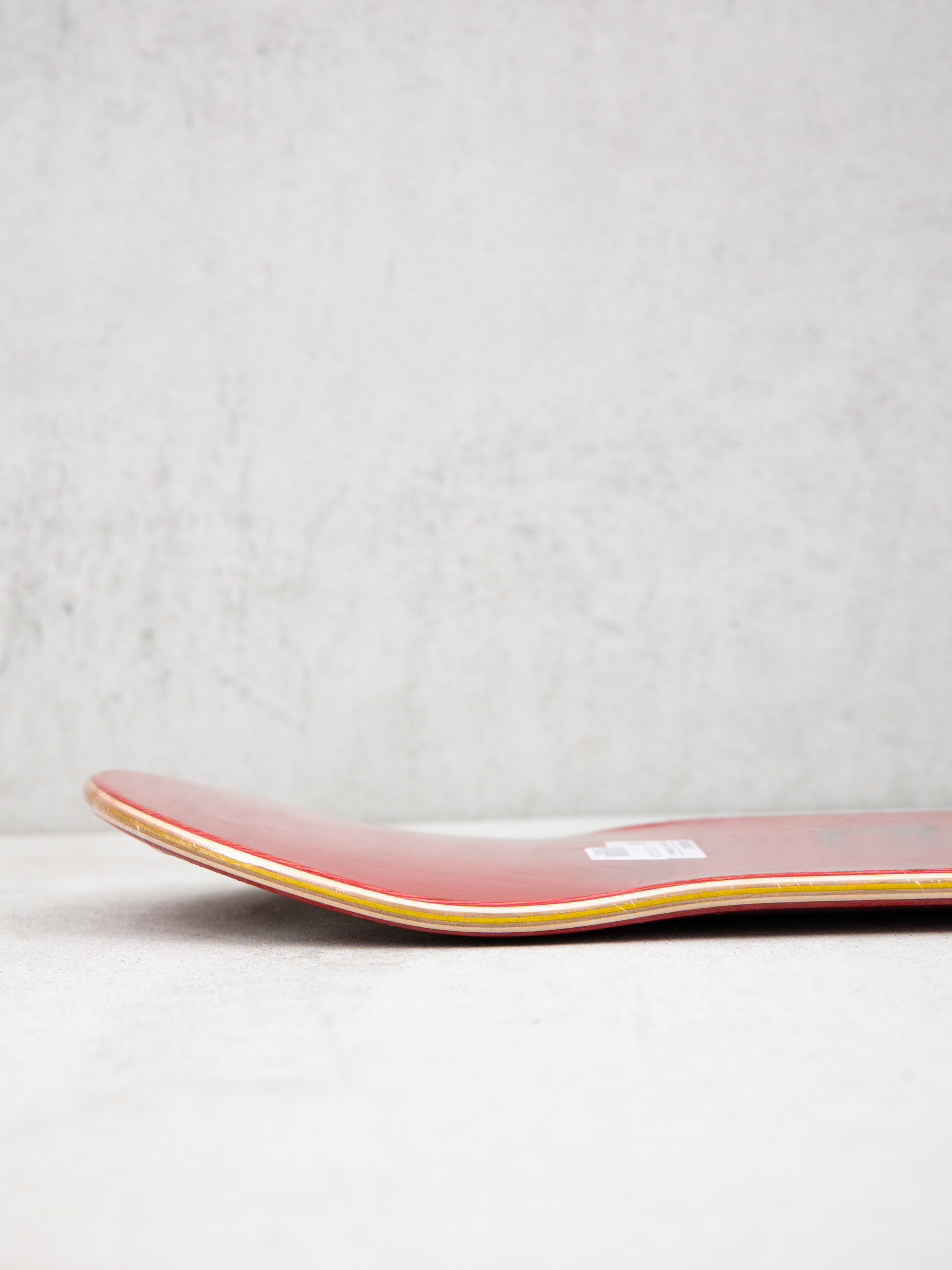 Sk8Mafia Og Logo Jewel Deck (red)