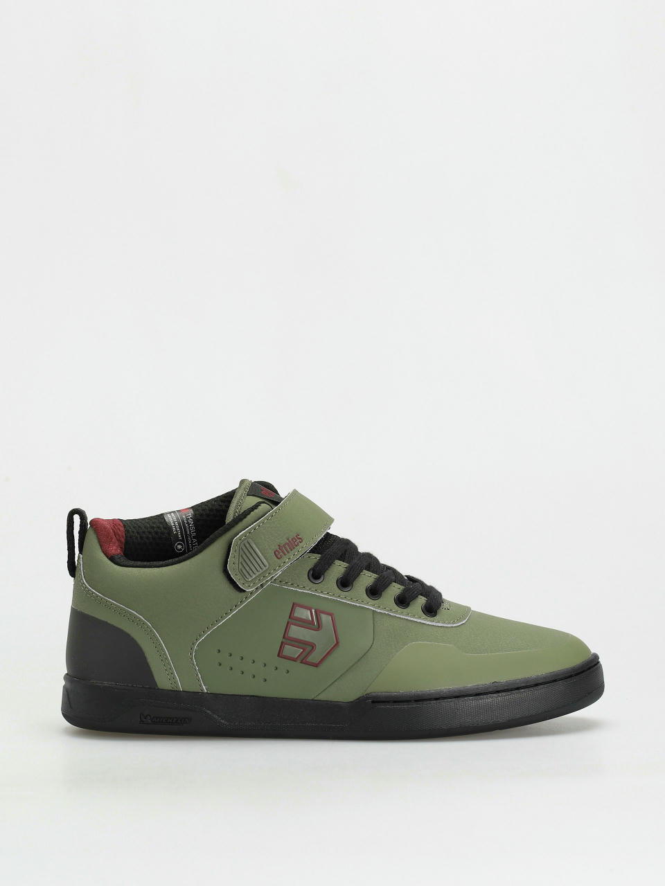 Etnies Culvert Mid Schuhe (green/black)