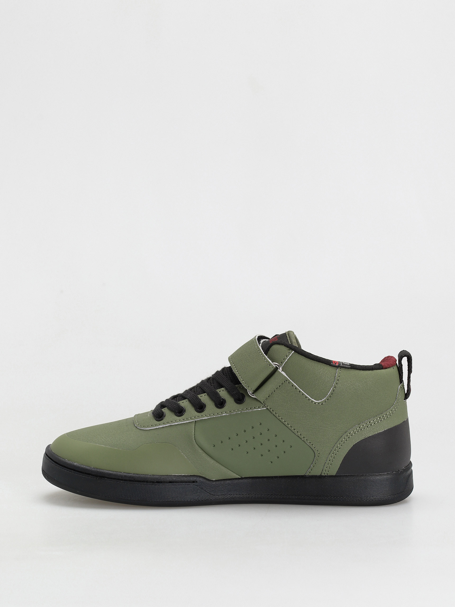 Etnies Culvert Mid Shoes (green/black)