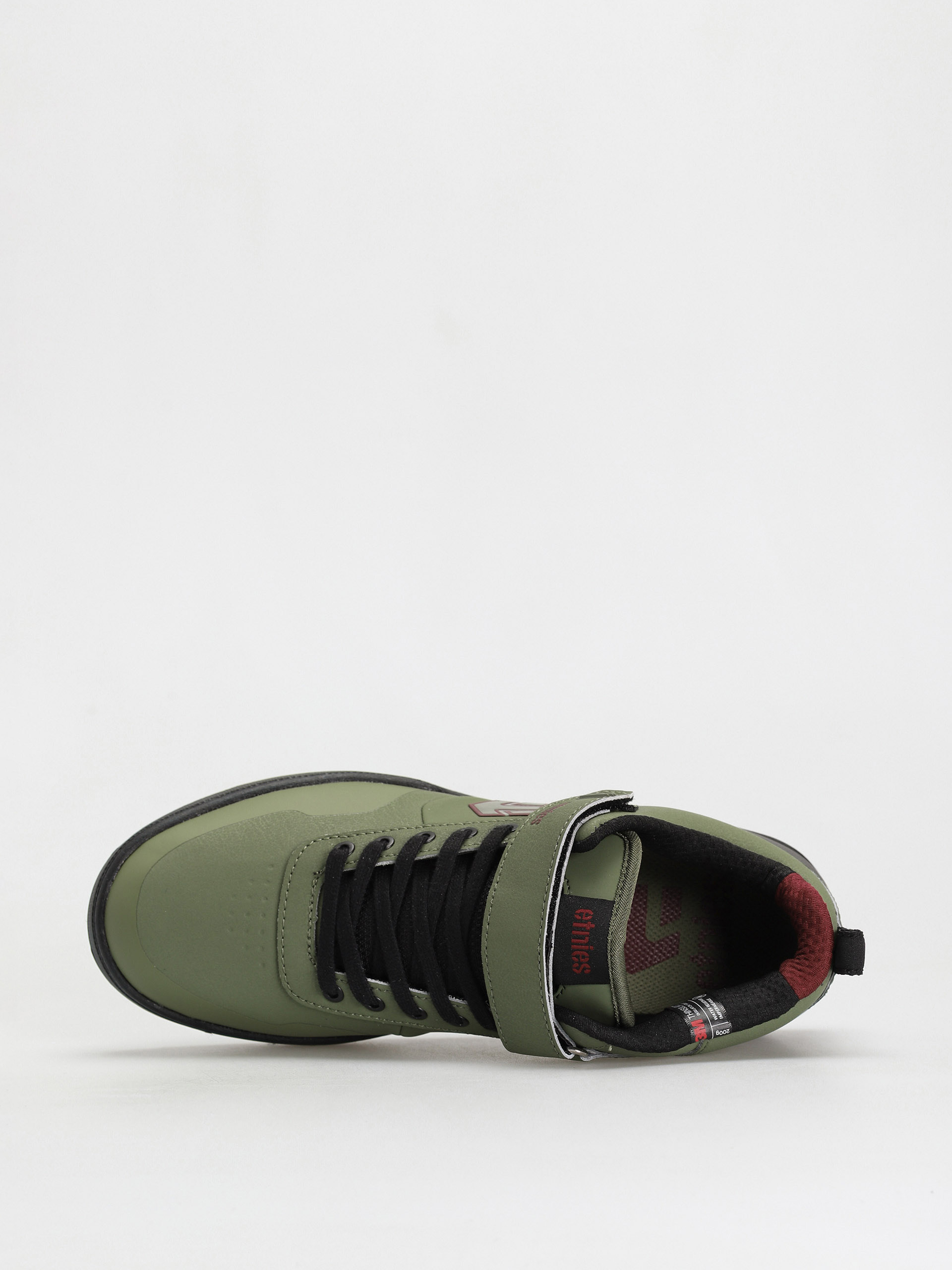 Etnies Culvert Mid Shoes (green/black)