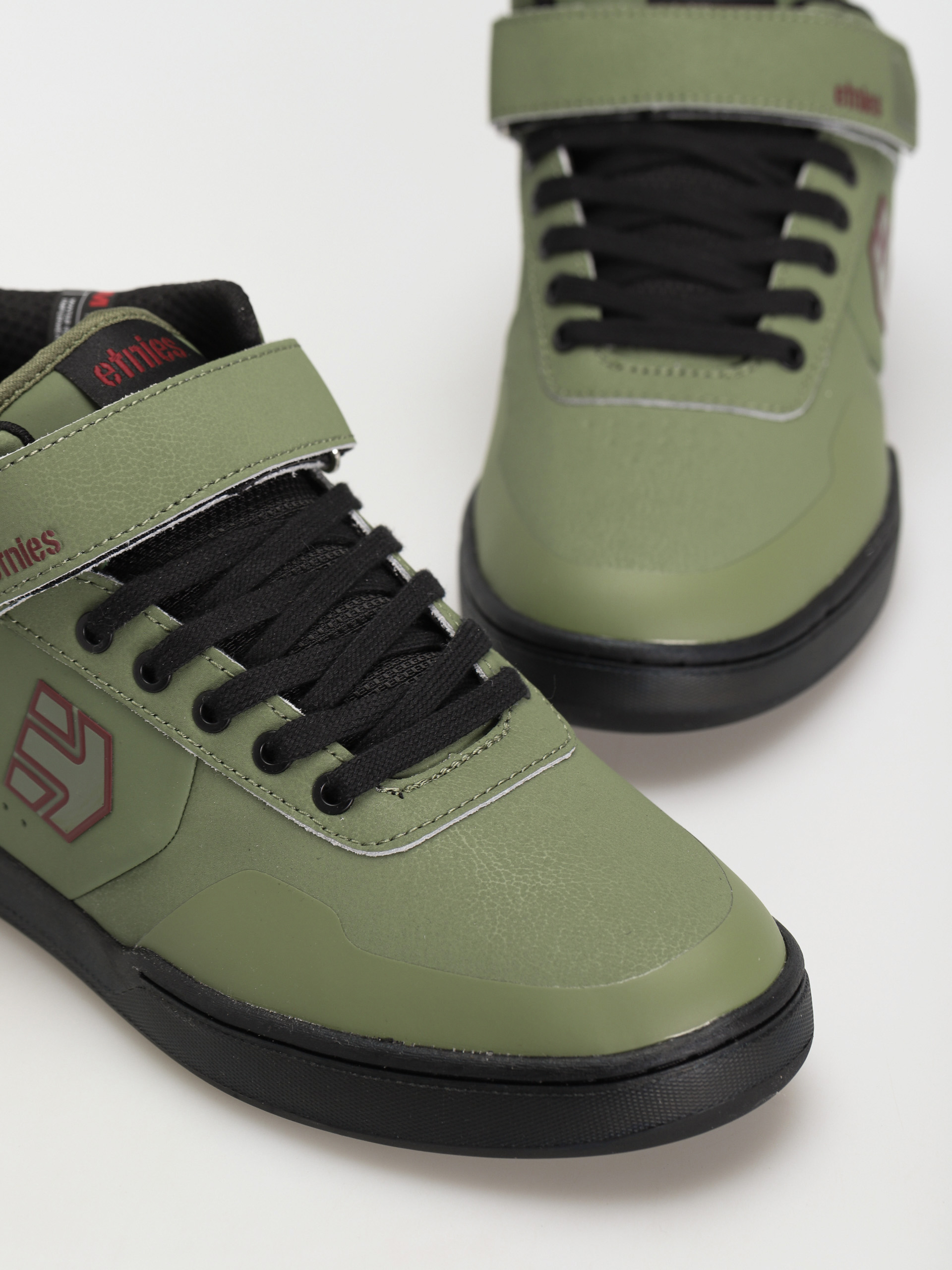 Etnies Culvert Mid Shoes (green/black)