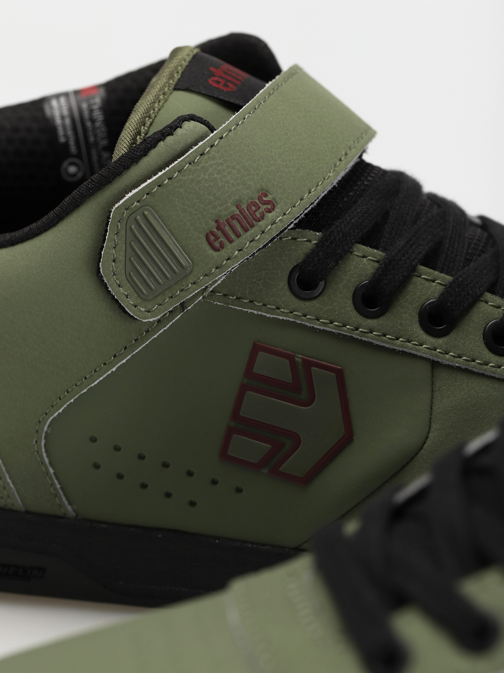 Etnies Culvert Mid Shoes (green/black)