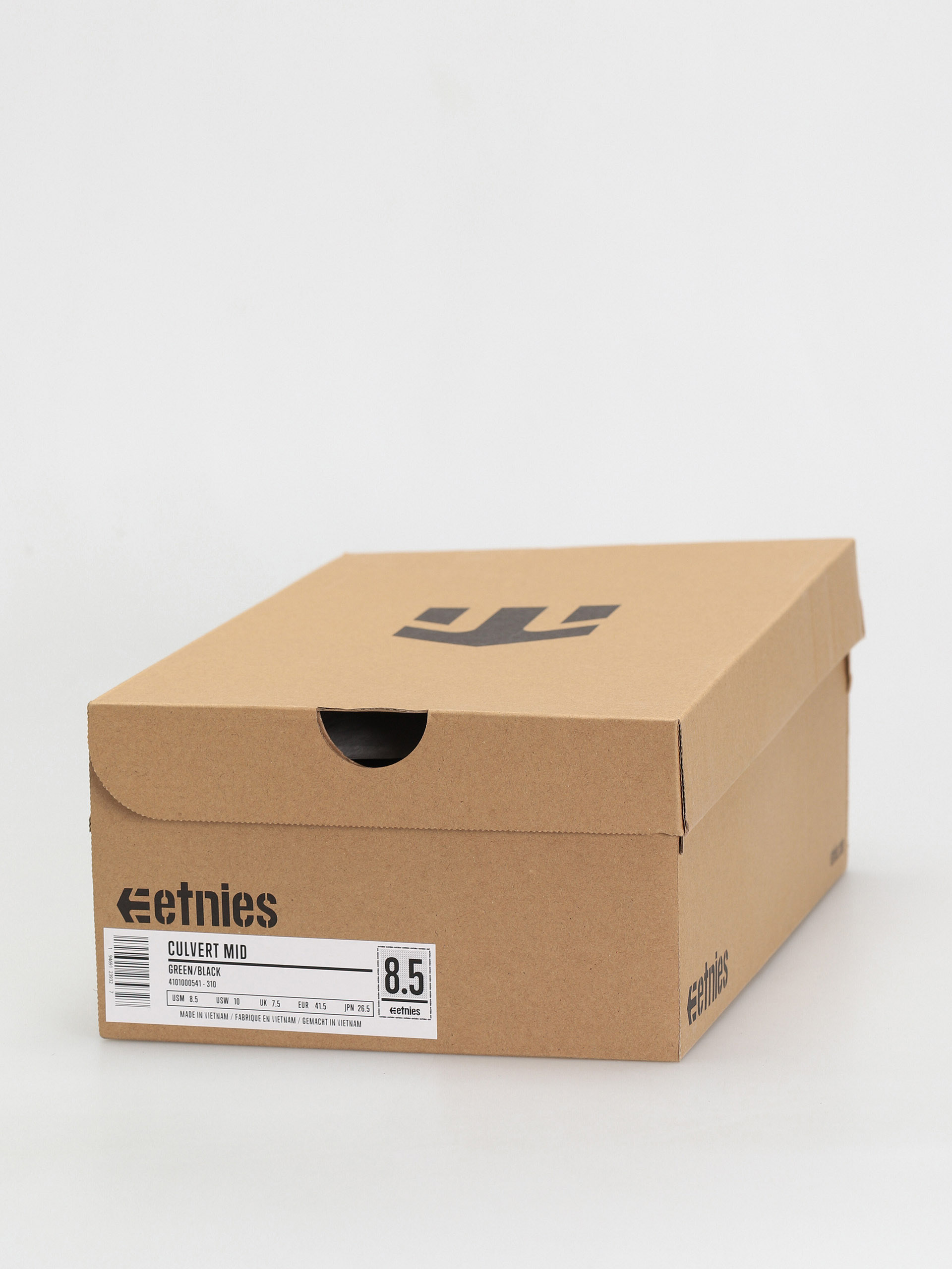 Etnies Culvert Mid Shoes (green/black)