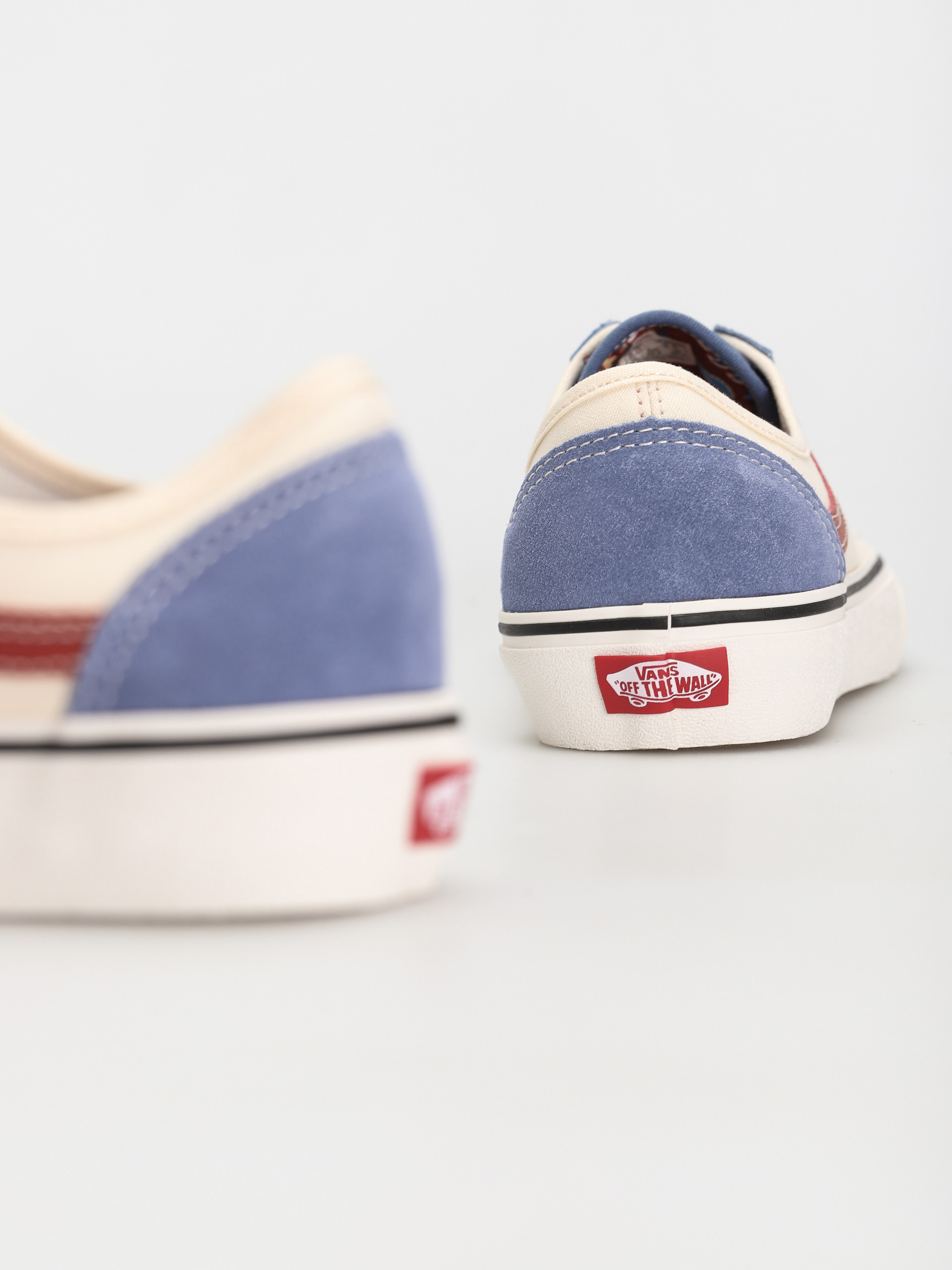 Vans Style 36 Decon Sf Shoes (hawaiian jungle/moonlight blue/marshmallow)