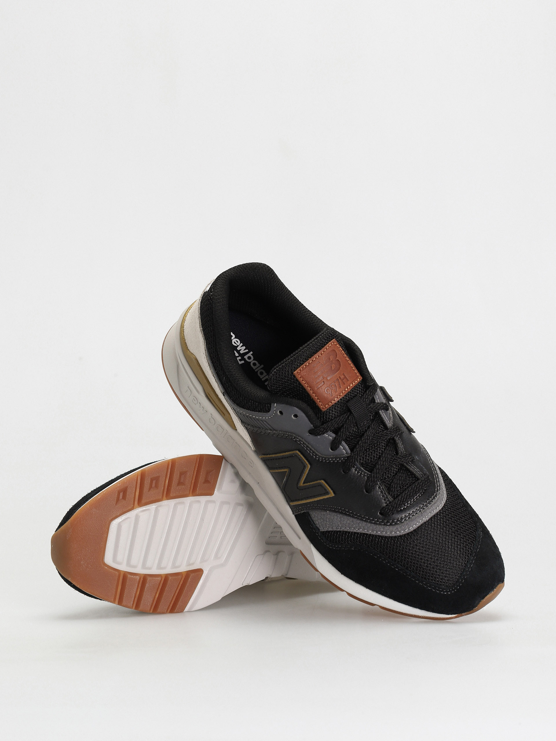 New Balance 997 Schuhe (black)