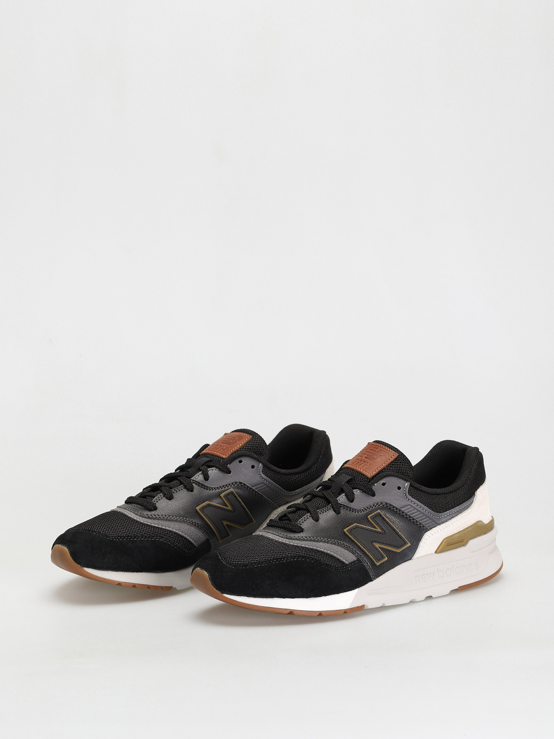 New Balance 997 Schuhe (black)