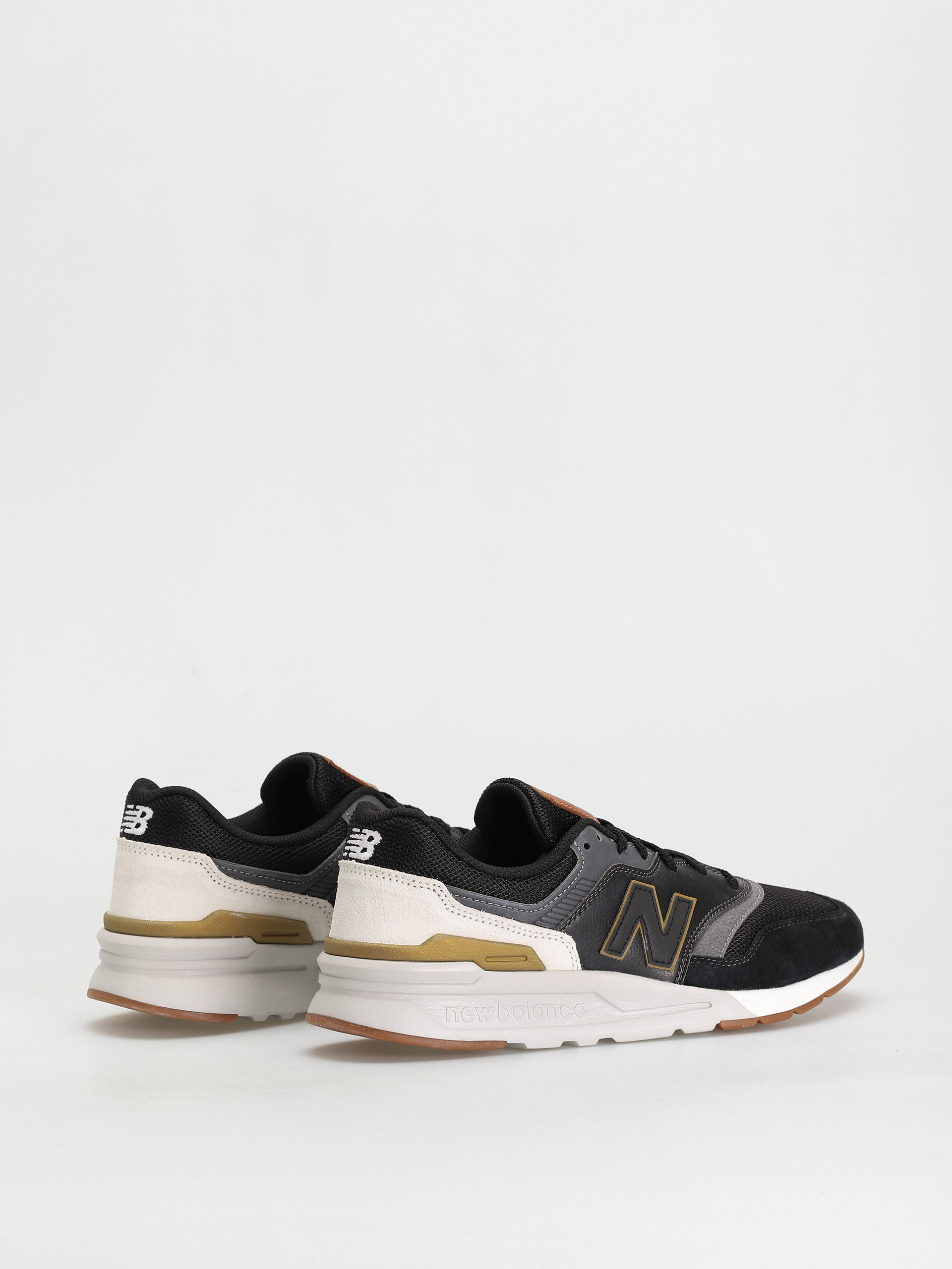 New Balance 997 Schuhe (black)