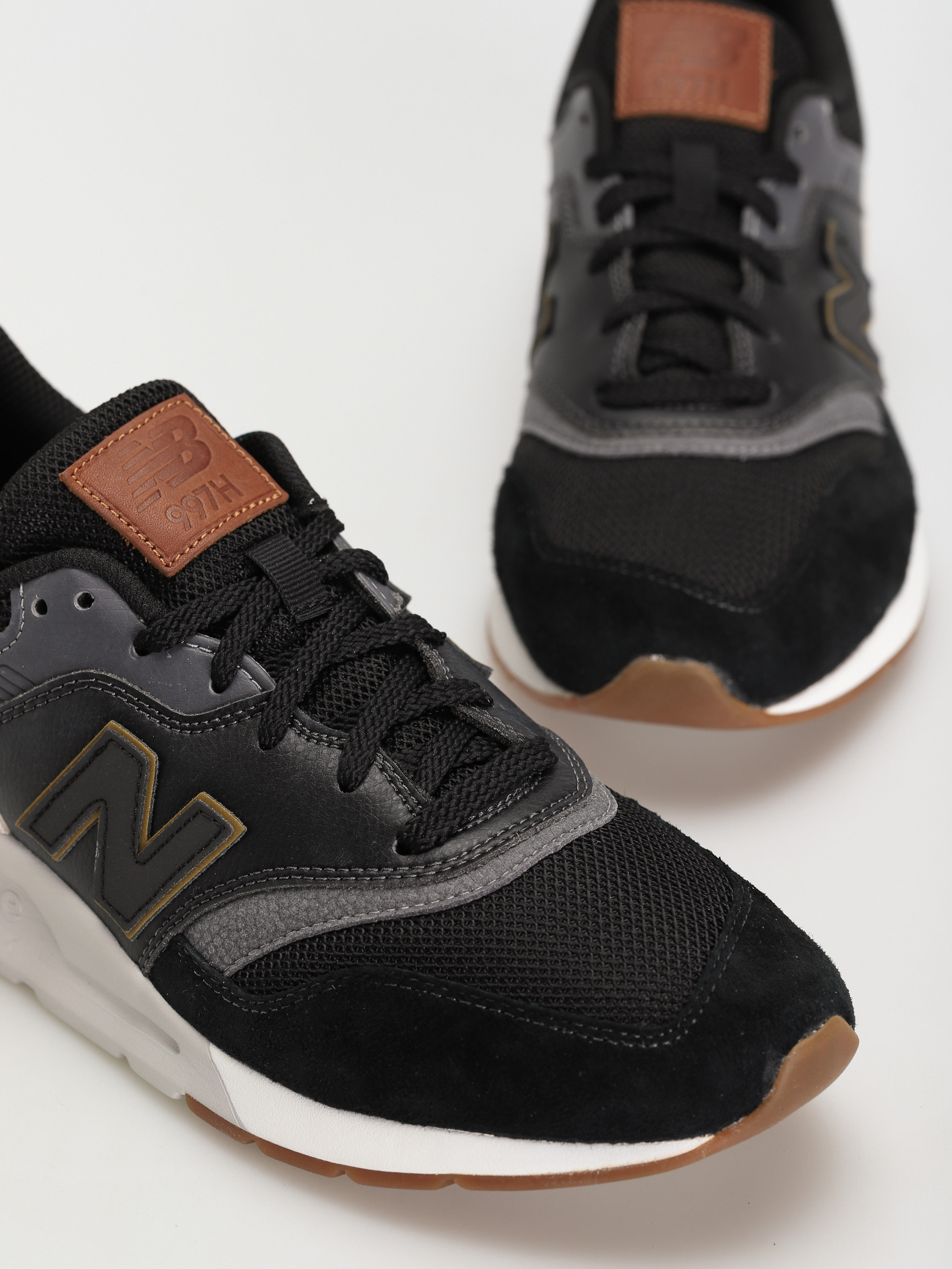 New Balance 997 Schuhe (black)