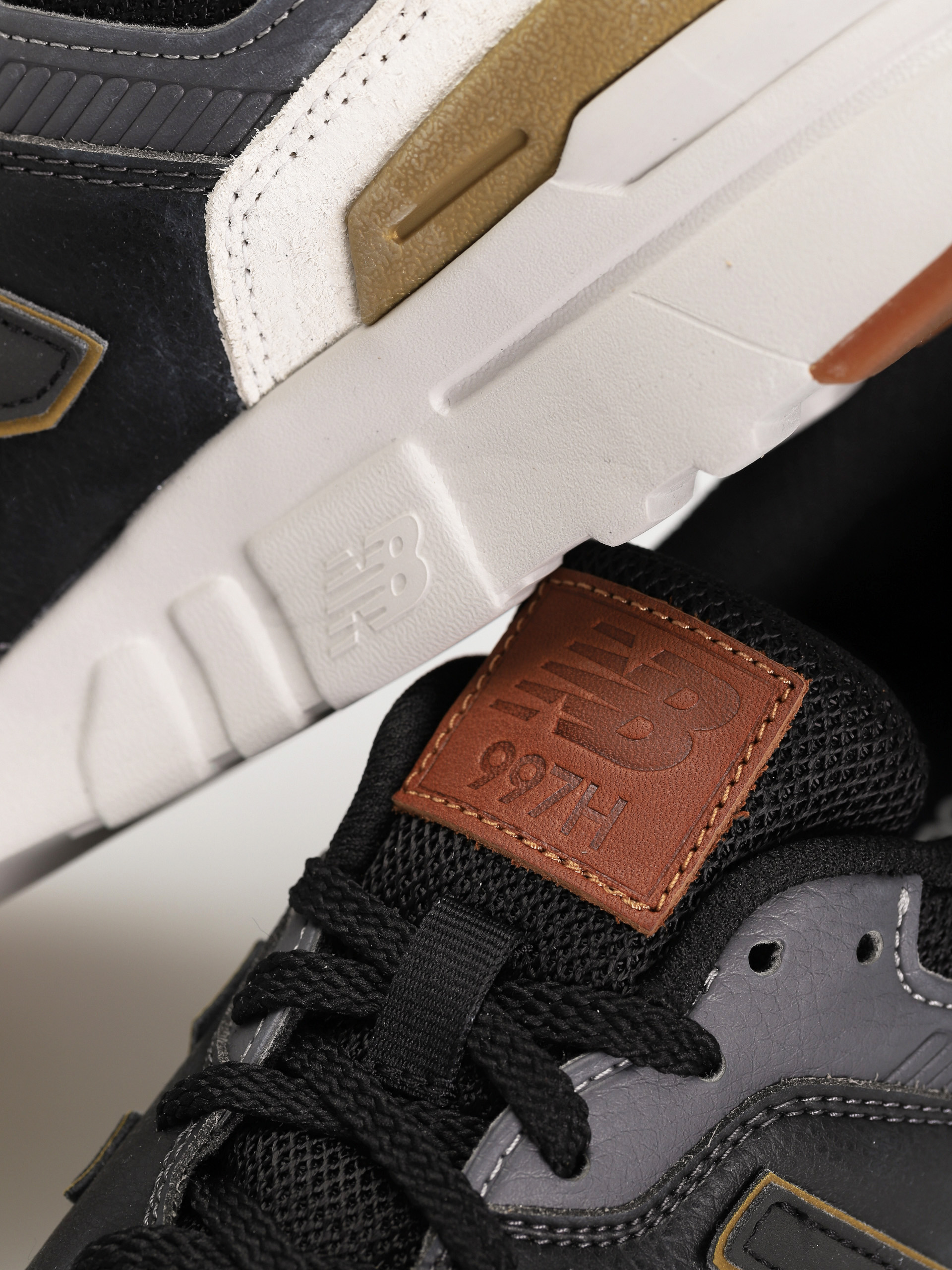 New Balance 997 Schuhe (black)