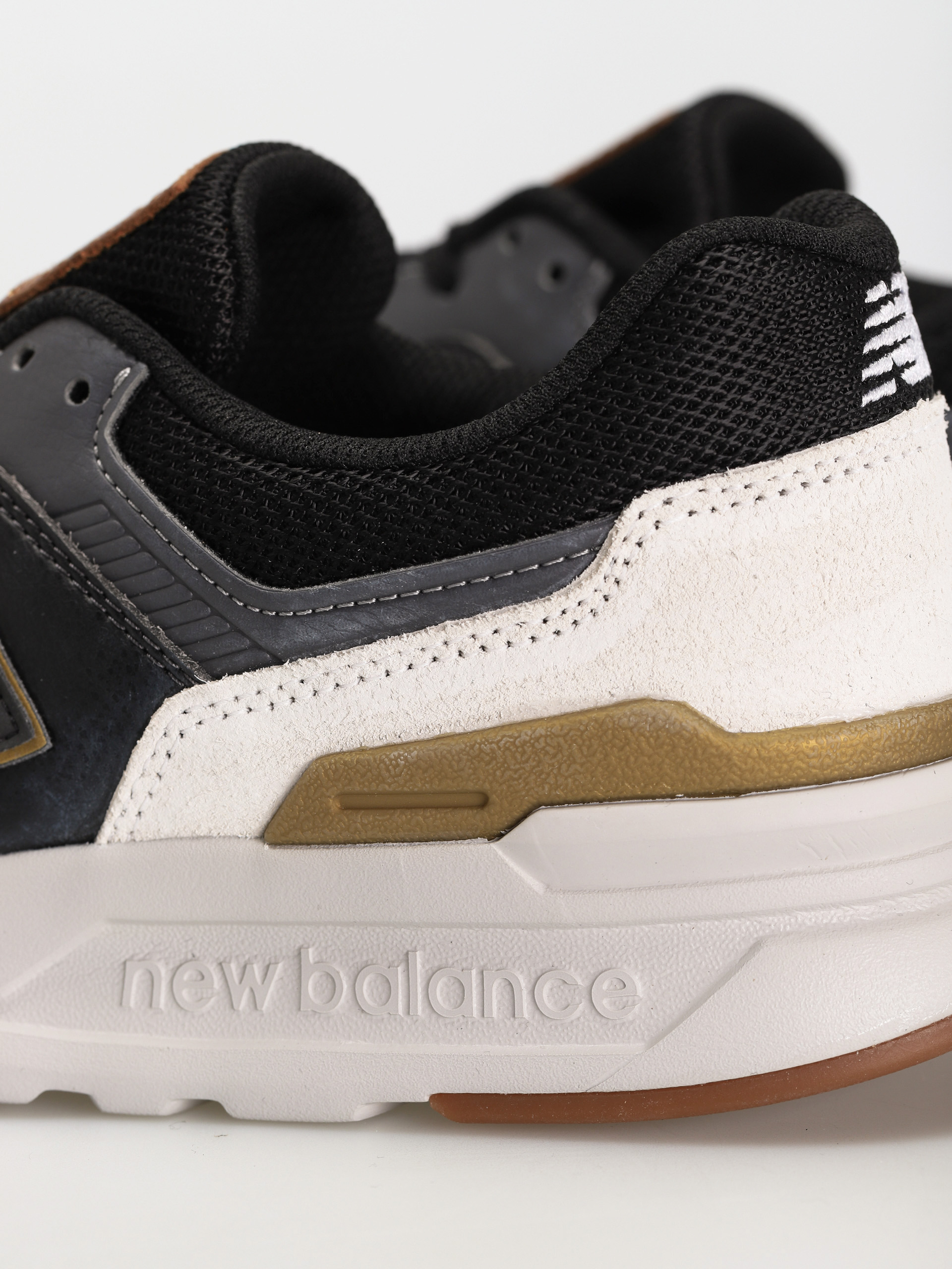 New Balance 997 Schuhe (black)