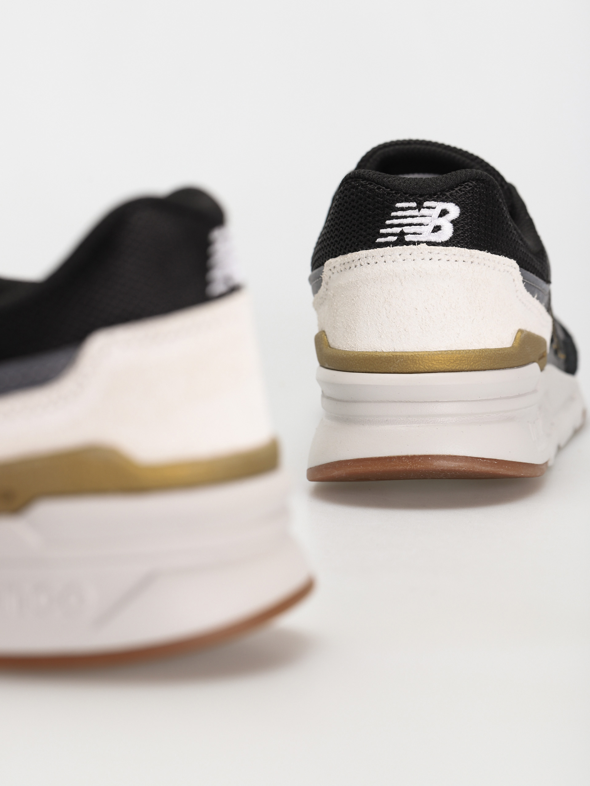 New Balance 997 Schuhe (black)