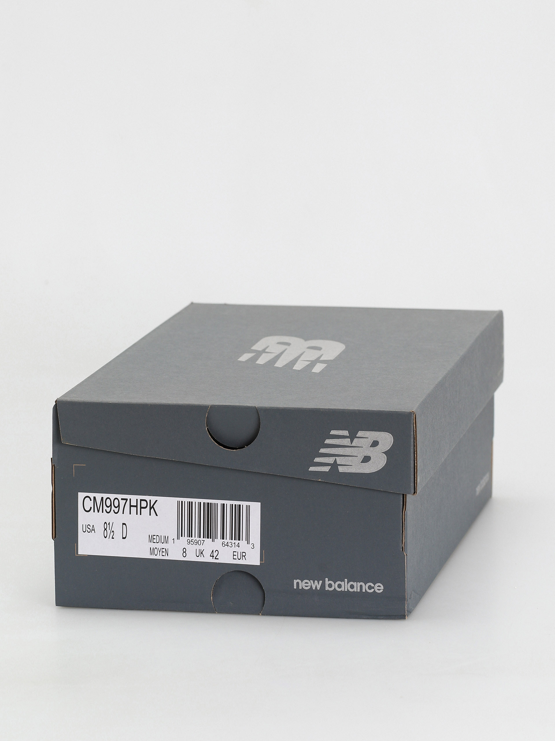 New Balance 997 Schuhe (black)