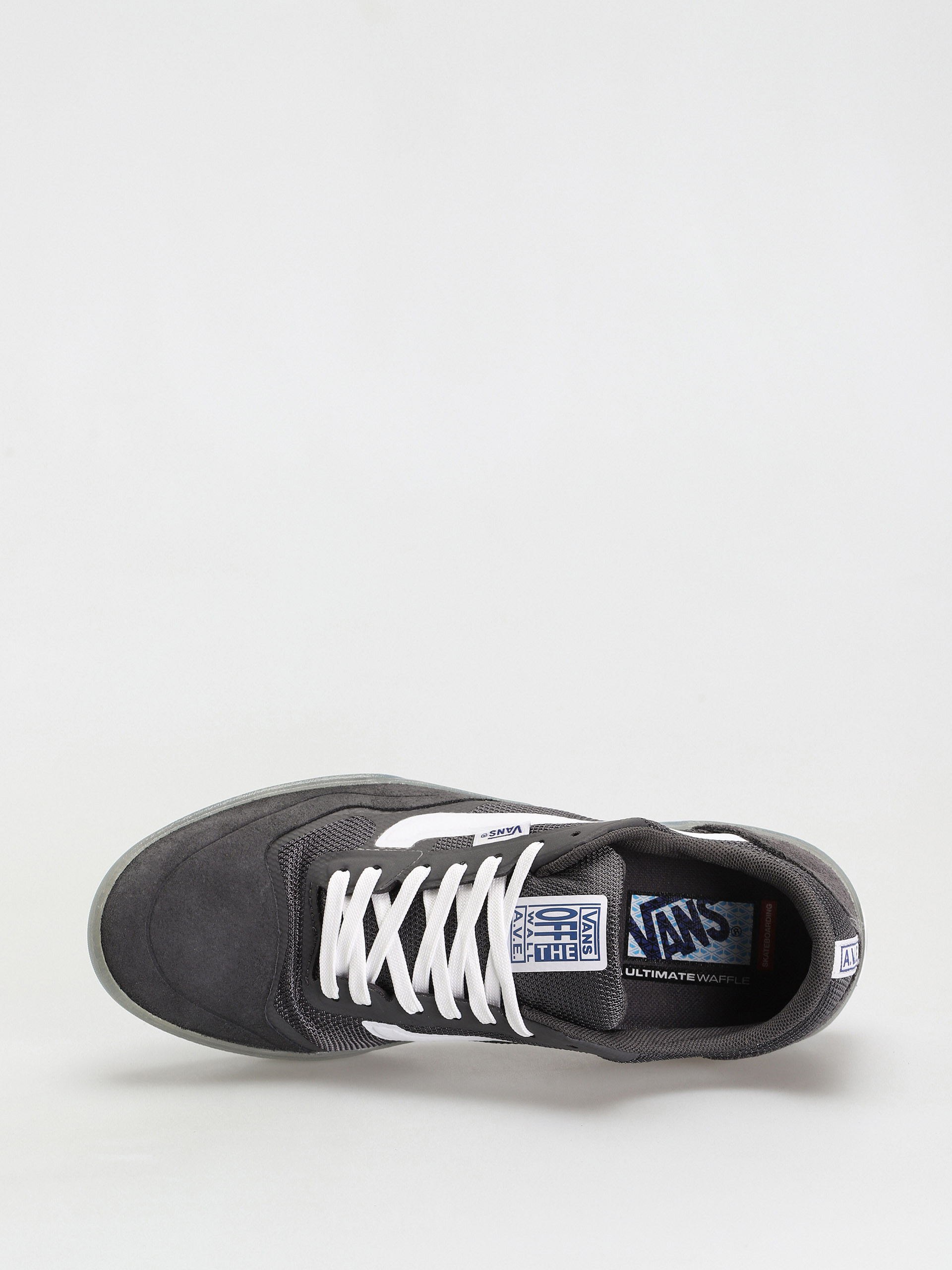 Vans Ave Shoes (asphalt/blue)