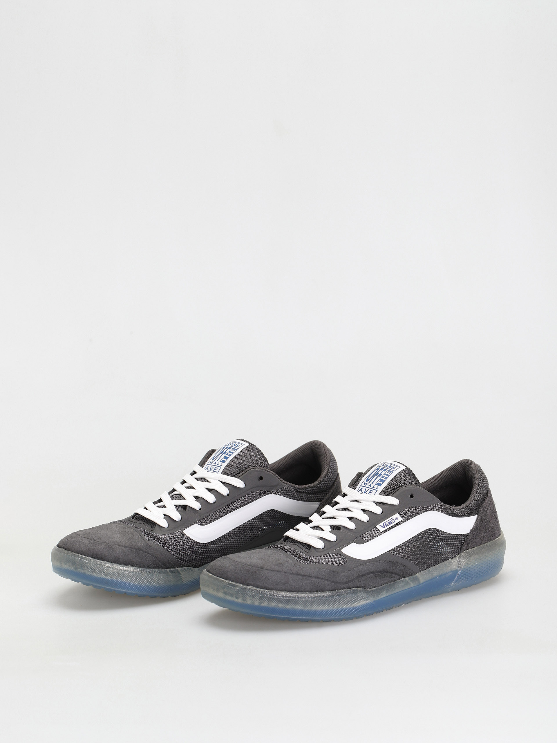 Vans Ave Shoes (asphalt/blue)