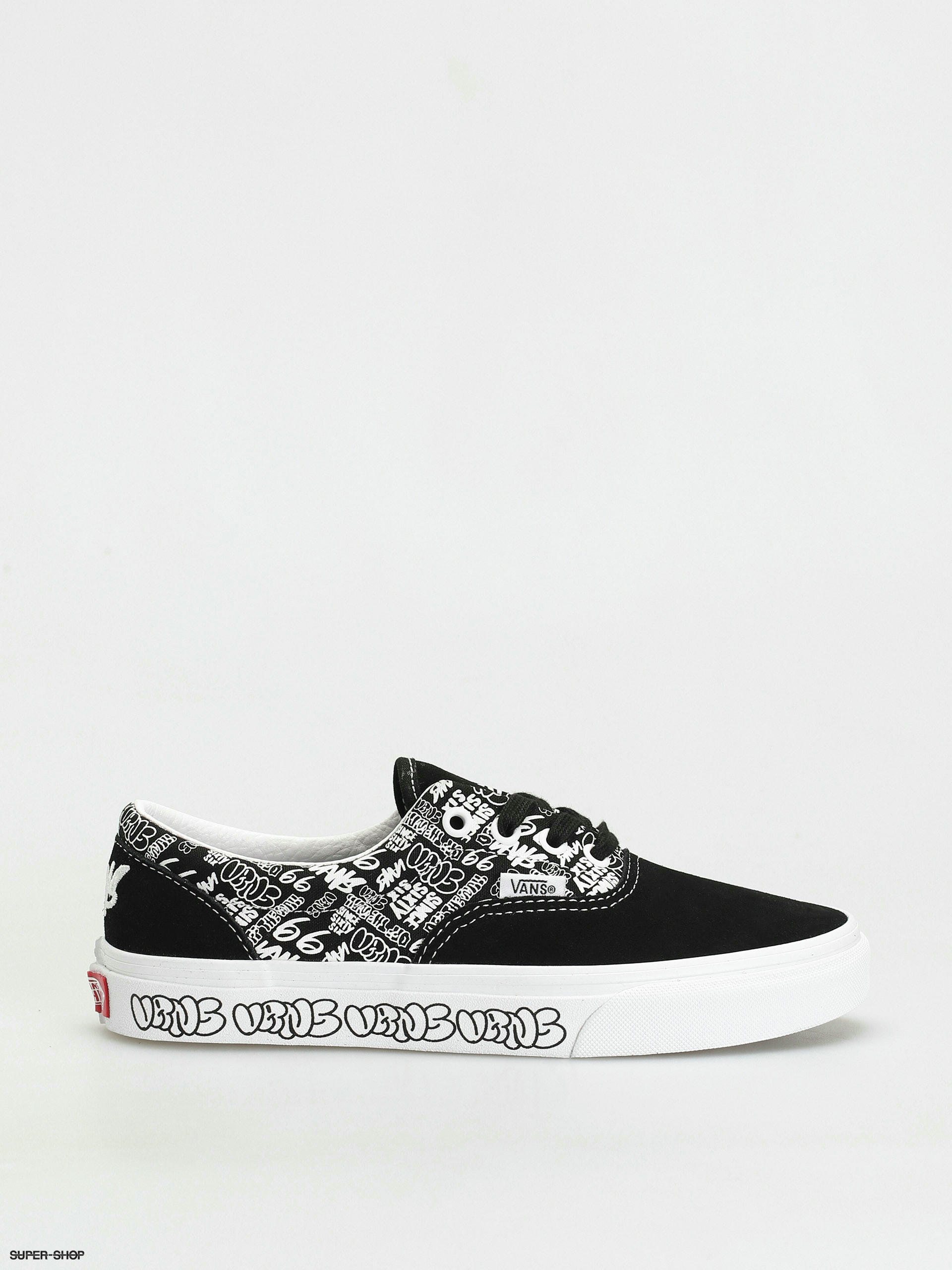 vans graffiti shoes