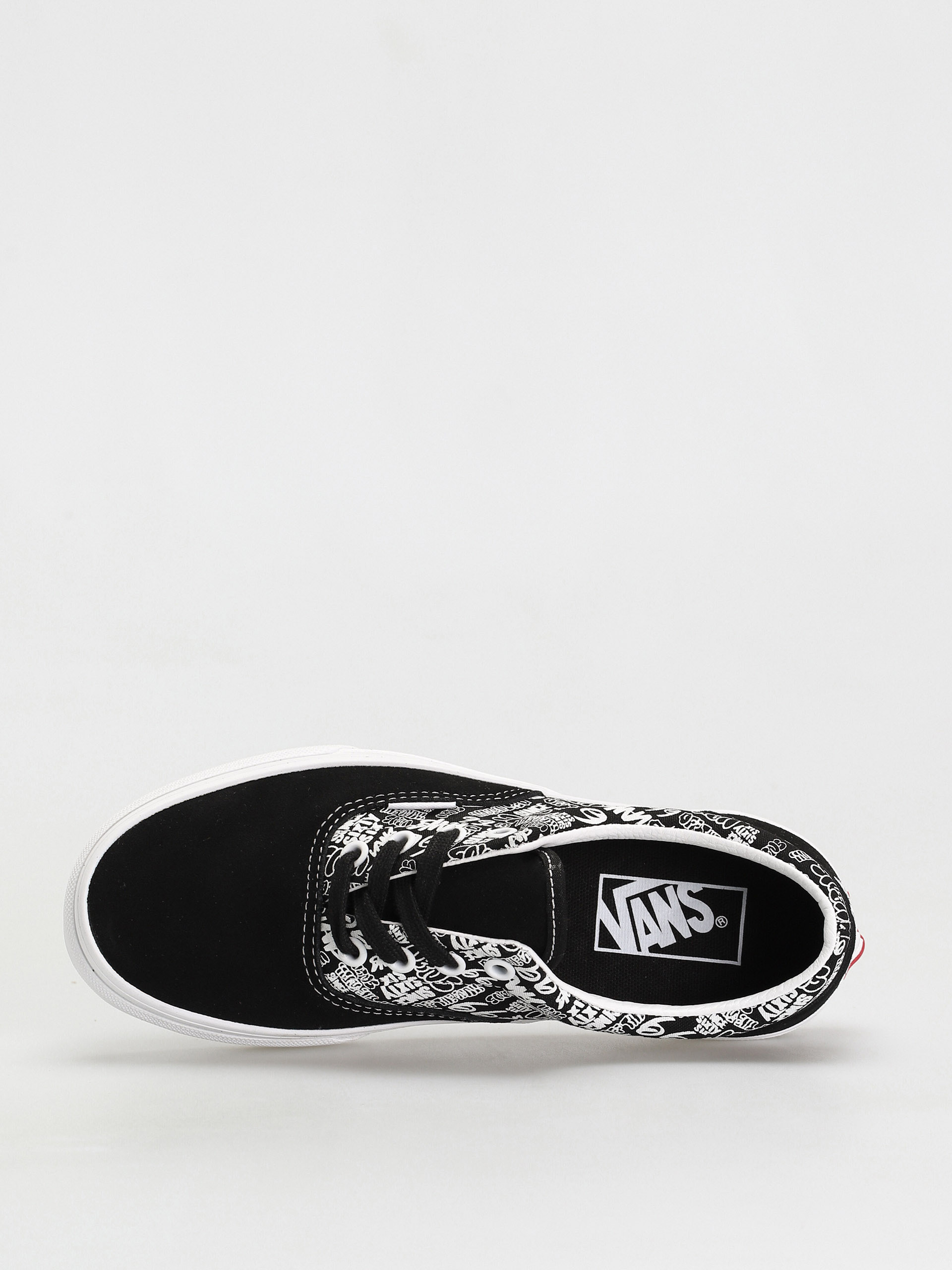 Vans Era Schuhe (graffiti/black/white)