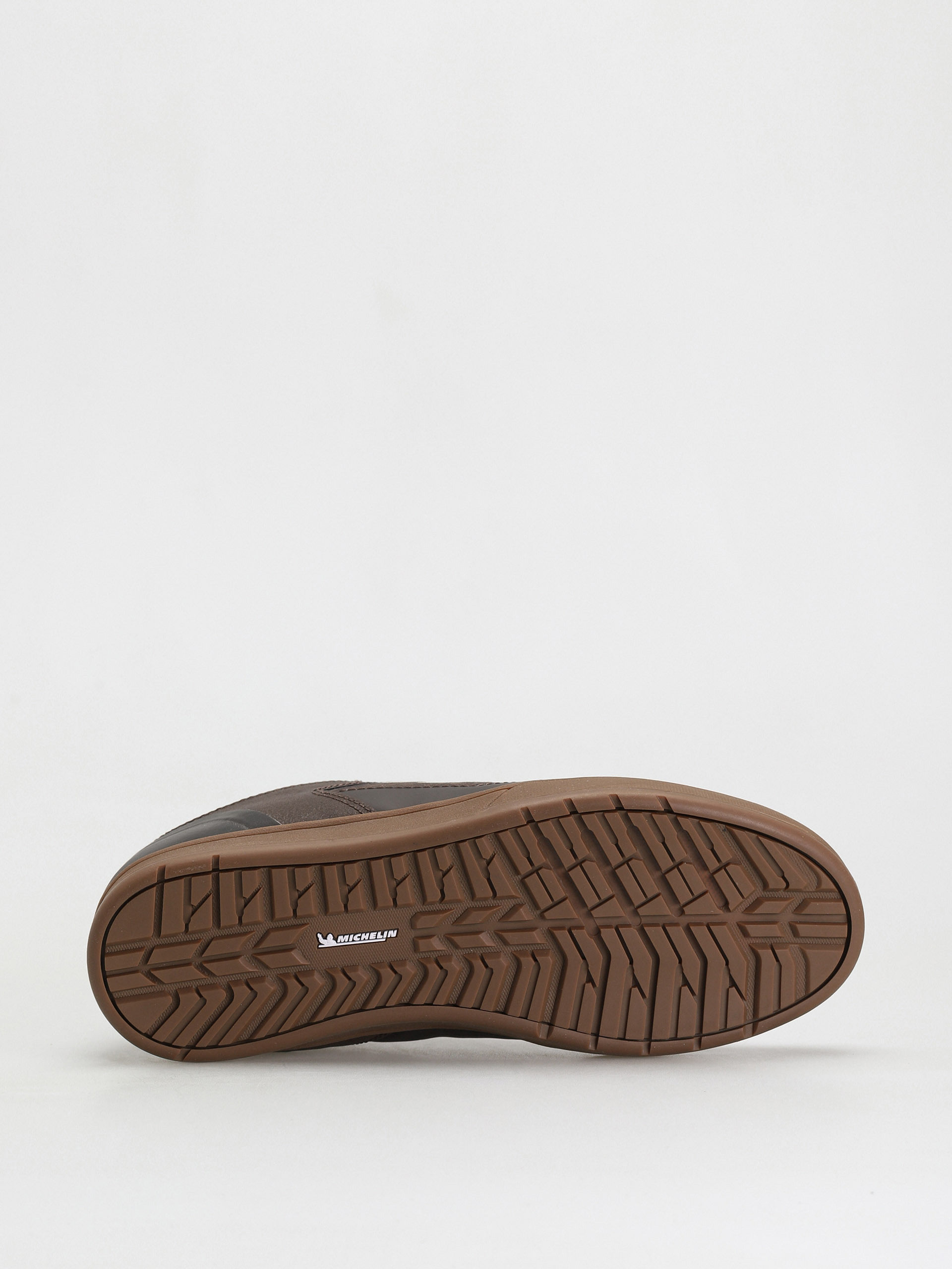 Etnies Camber Pro Shoes (brown/tan/gum)