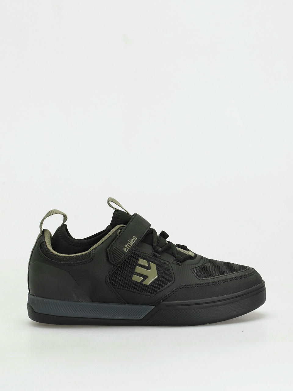 Etnies Camber Cl Schuhe (black)