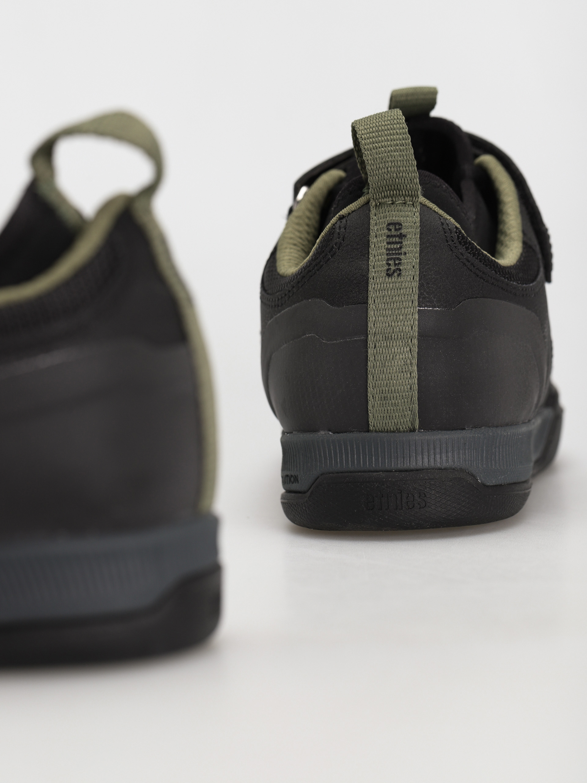 Etnies Camber Cl Schuhe (black)