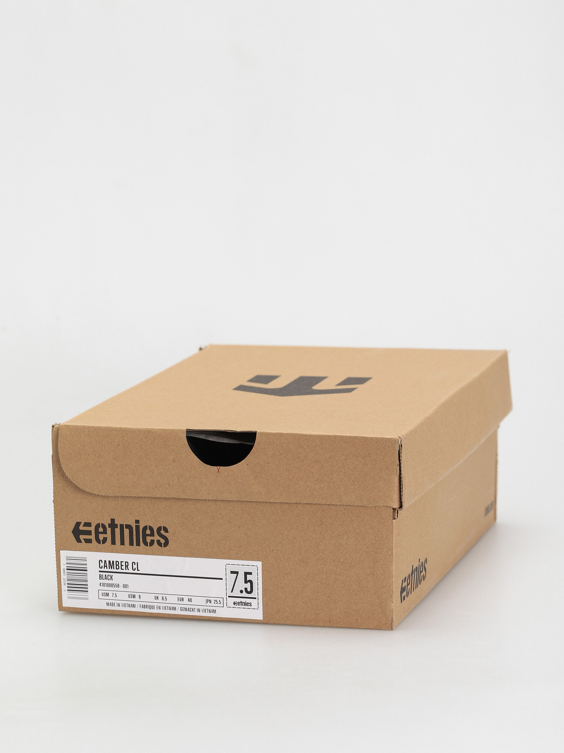 Etnies Camber Cl Schuhe (black)