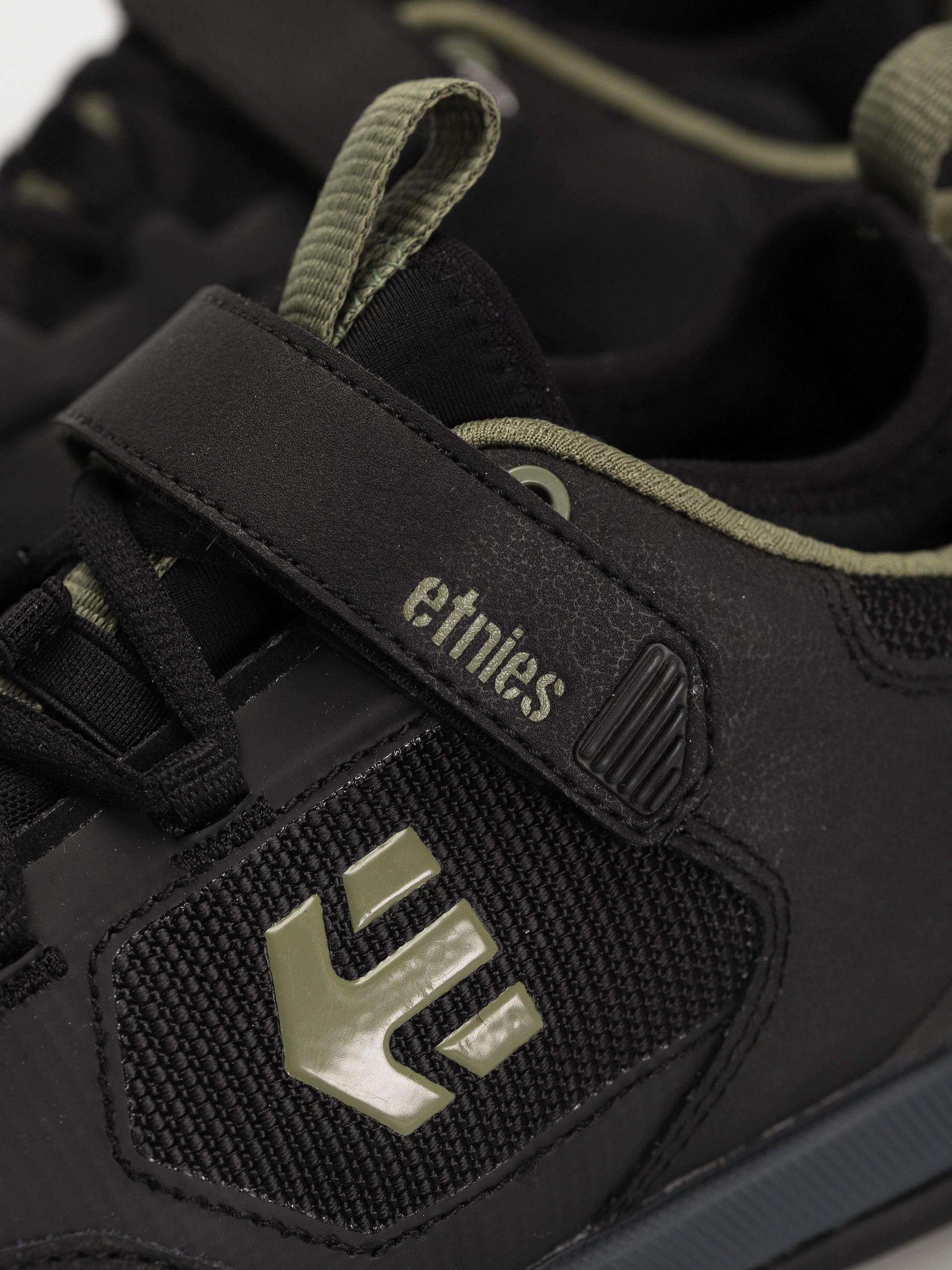 Etnies Camber Cl Schuhe (black)