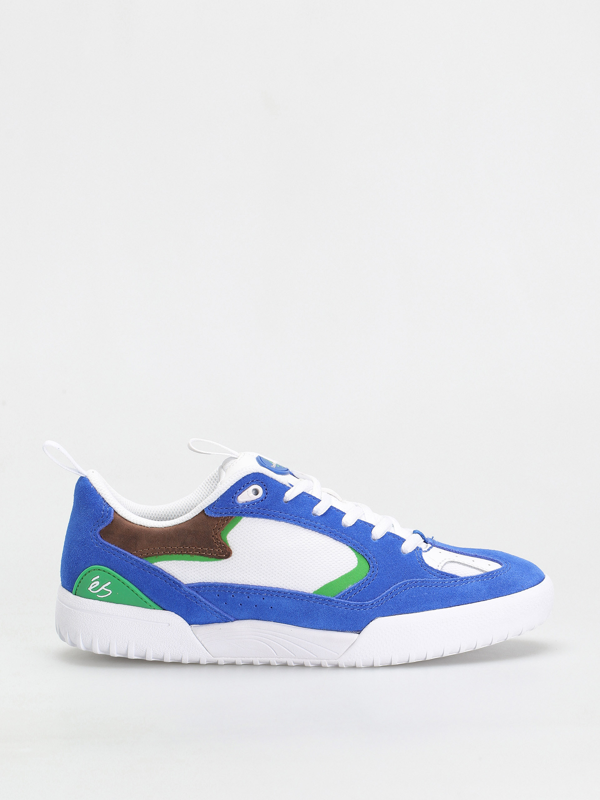 eS Quattro Schuhe (blue/white)