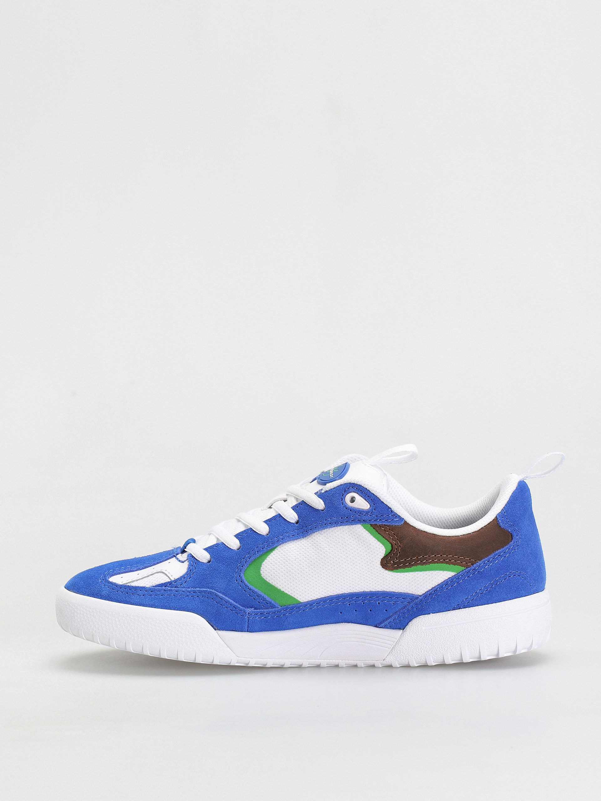 eS Quattro Schuhe (blue/white)