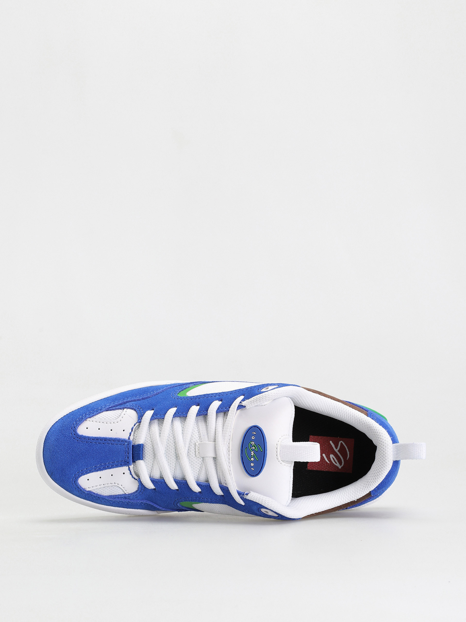 eS Quattro Schuhe (blue/white)