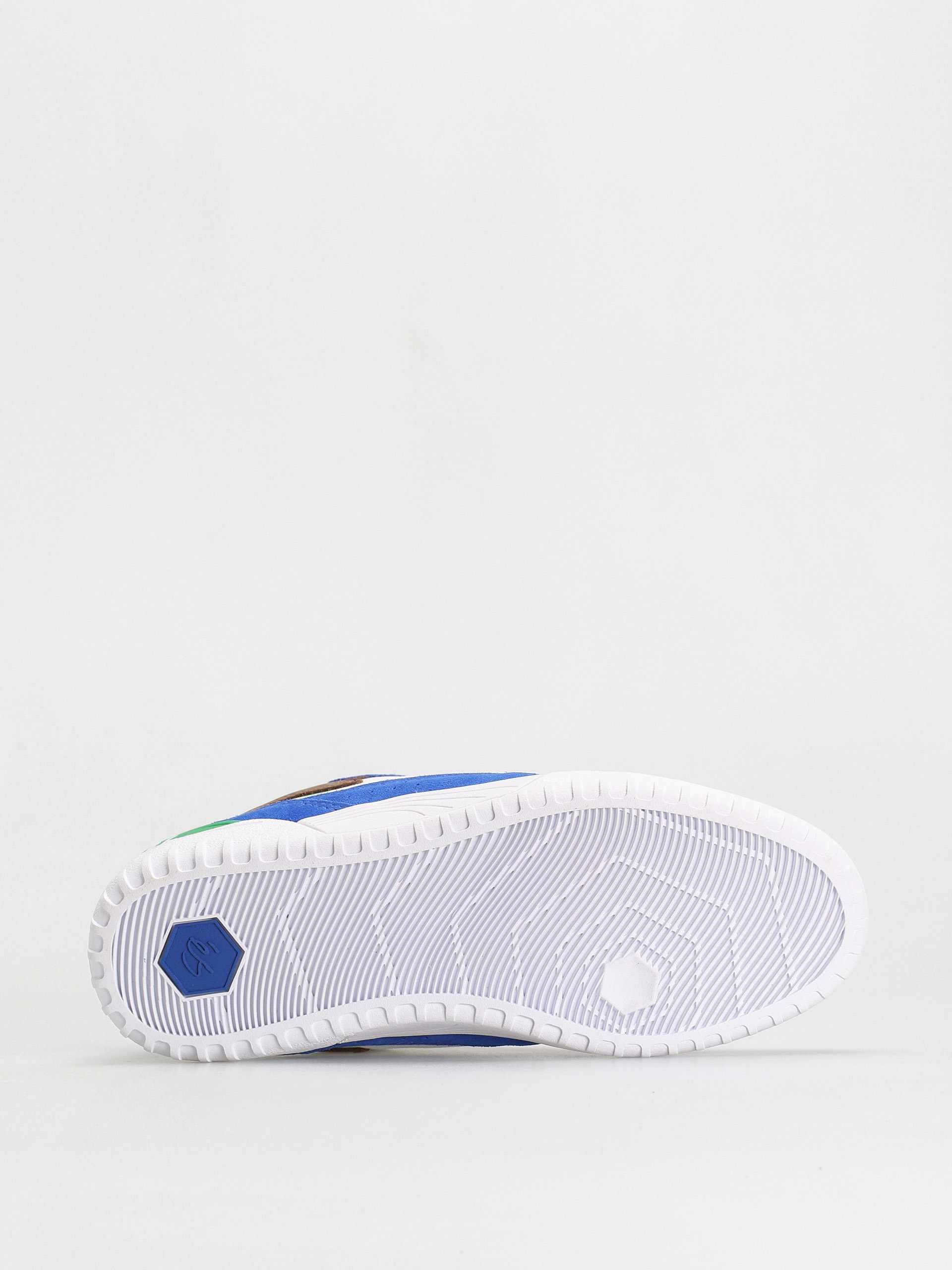 eS Quattro Schuhe (blue/white)