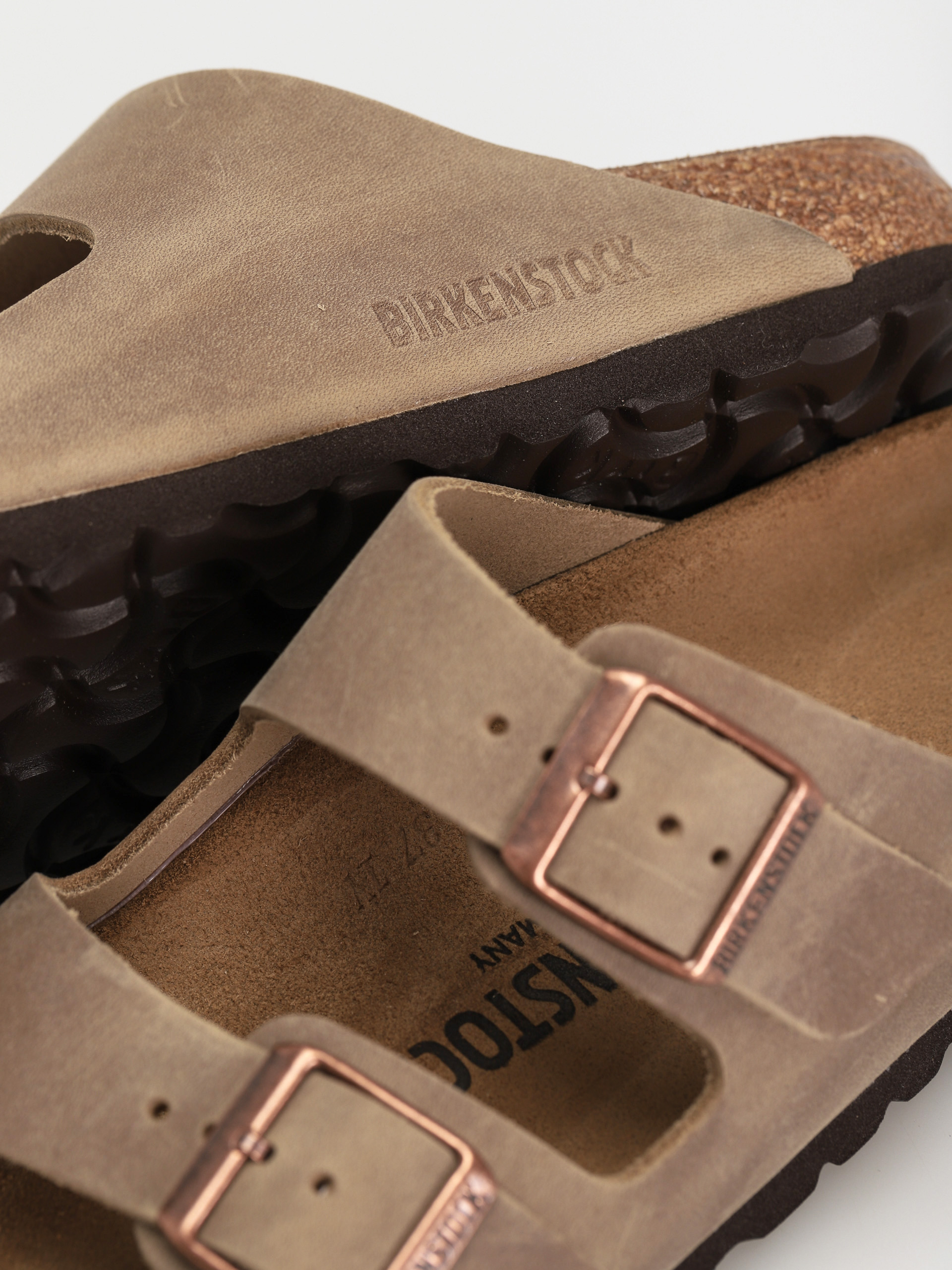 Birkenstock uomo arizona best sale