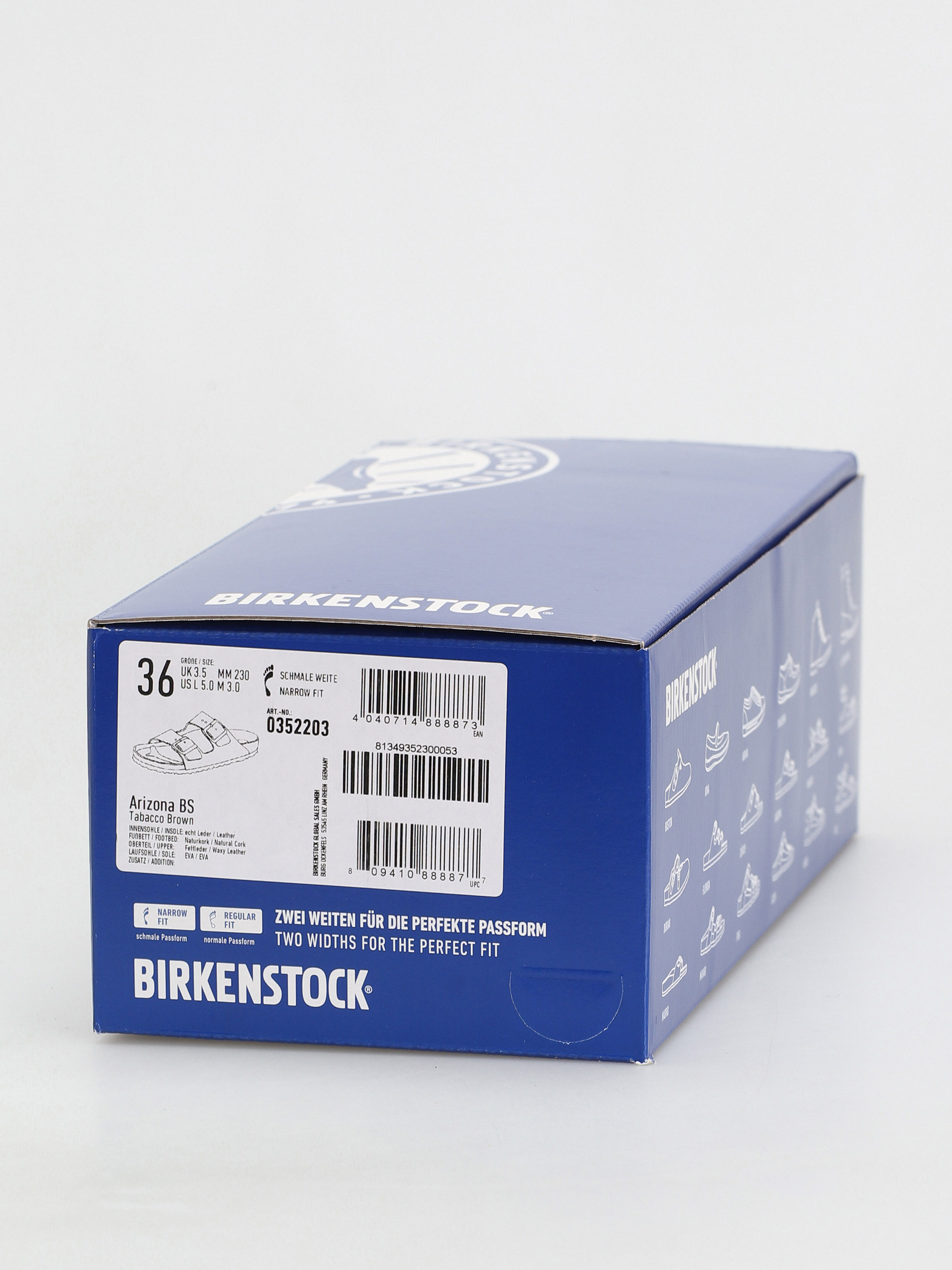 birkenstock arizona narrow sale