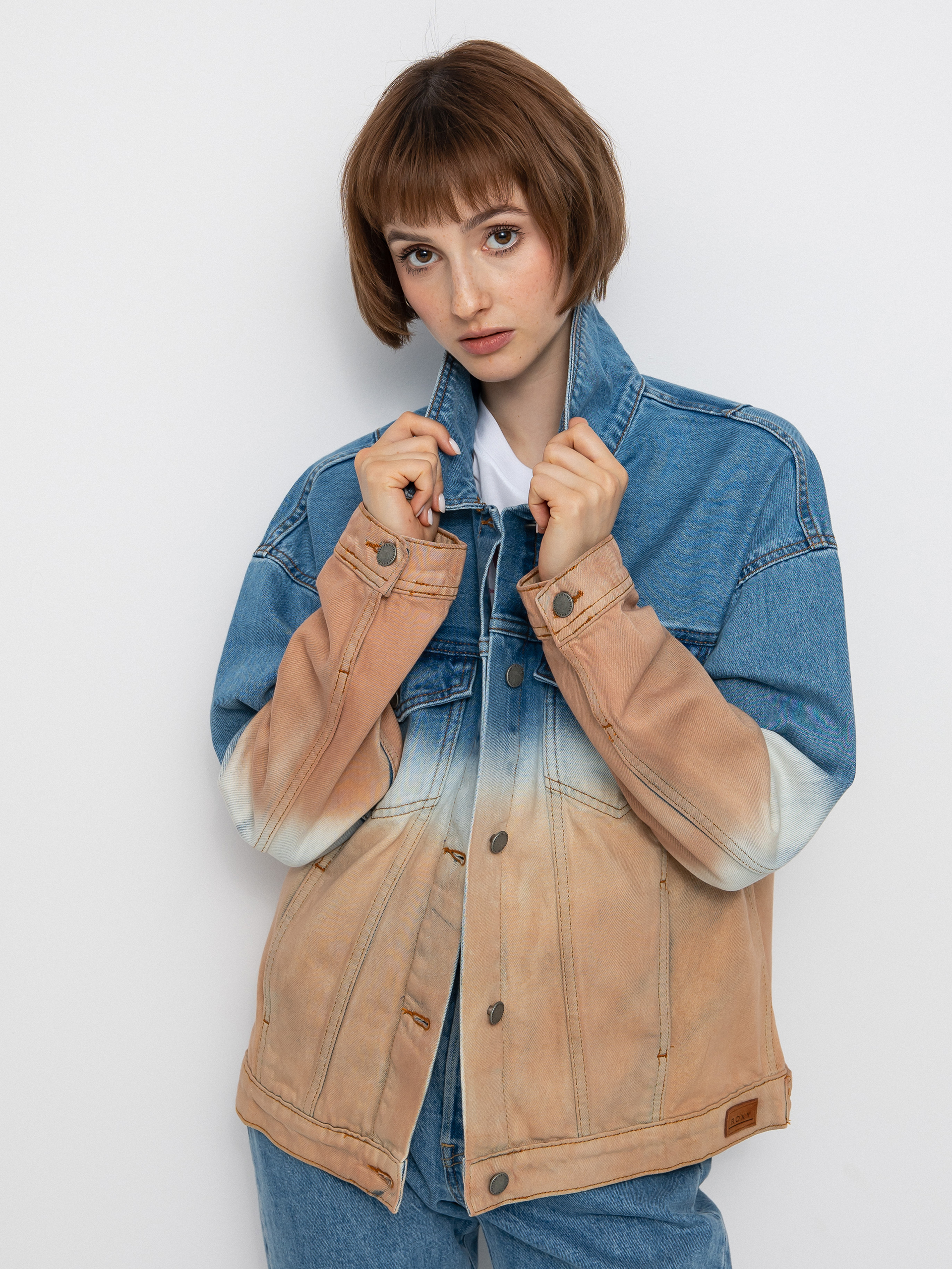 Roxy Sun Dipped Jacket Wmn (cool blue 