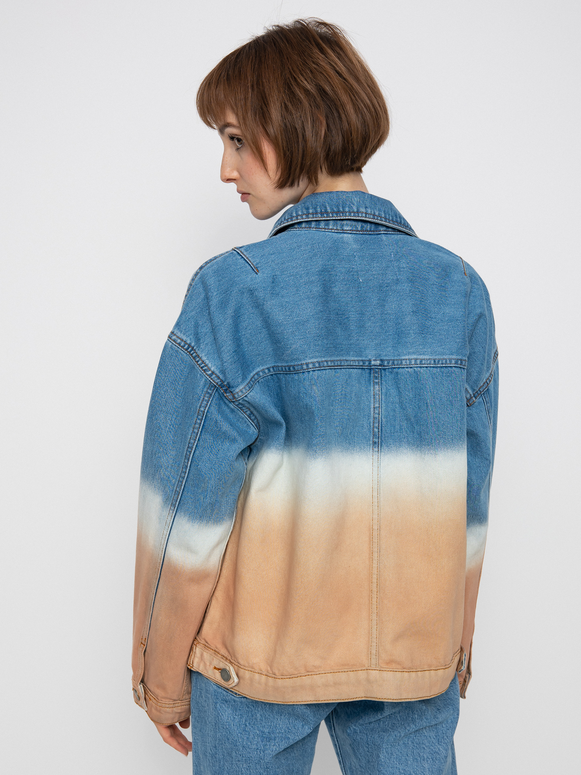 Roxy Sun Dipped Jacket Wmn (cool blue 