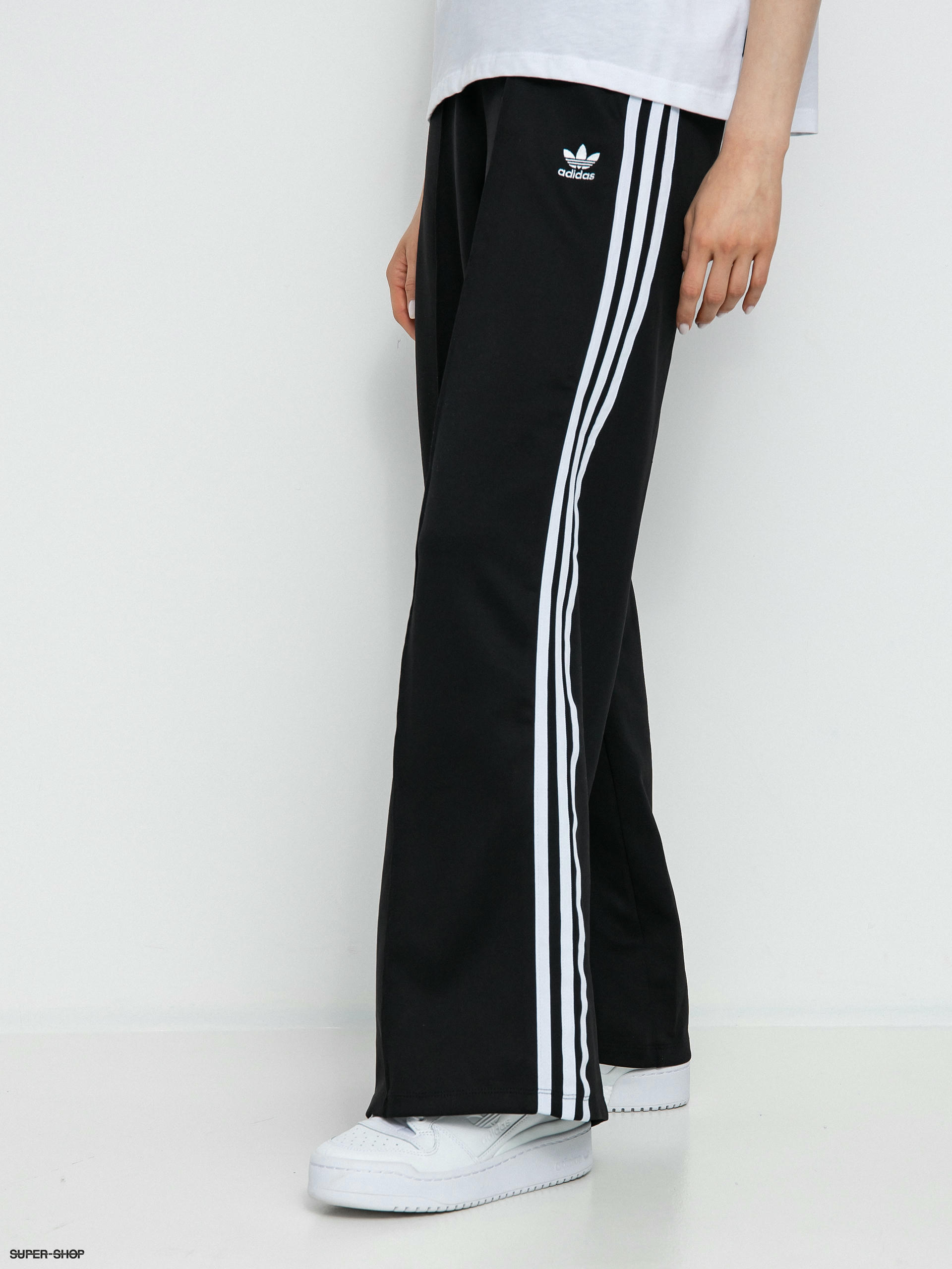 Adidas Climafit vintage y2k low waisted track pants | Shapiro Selective