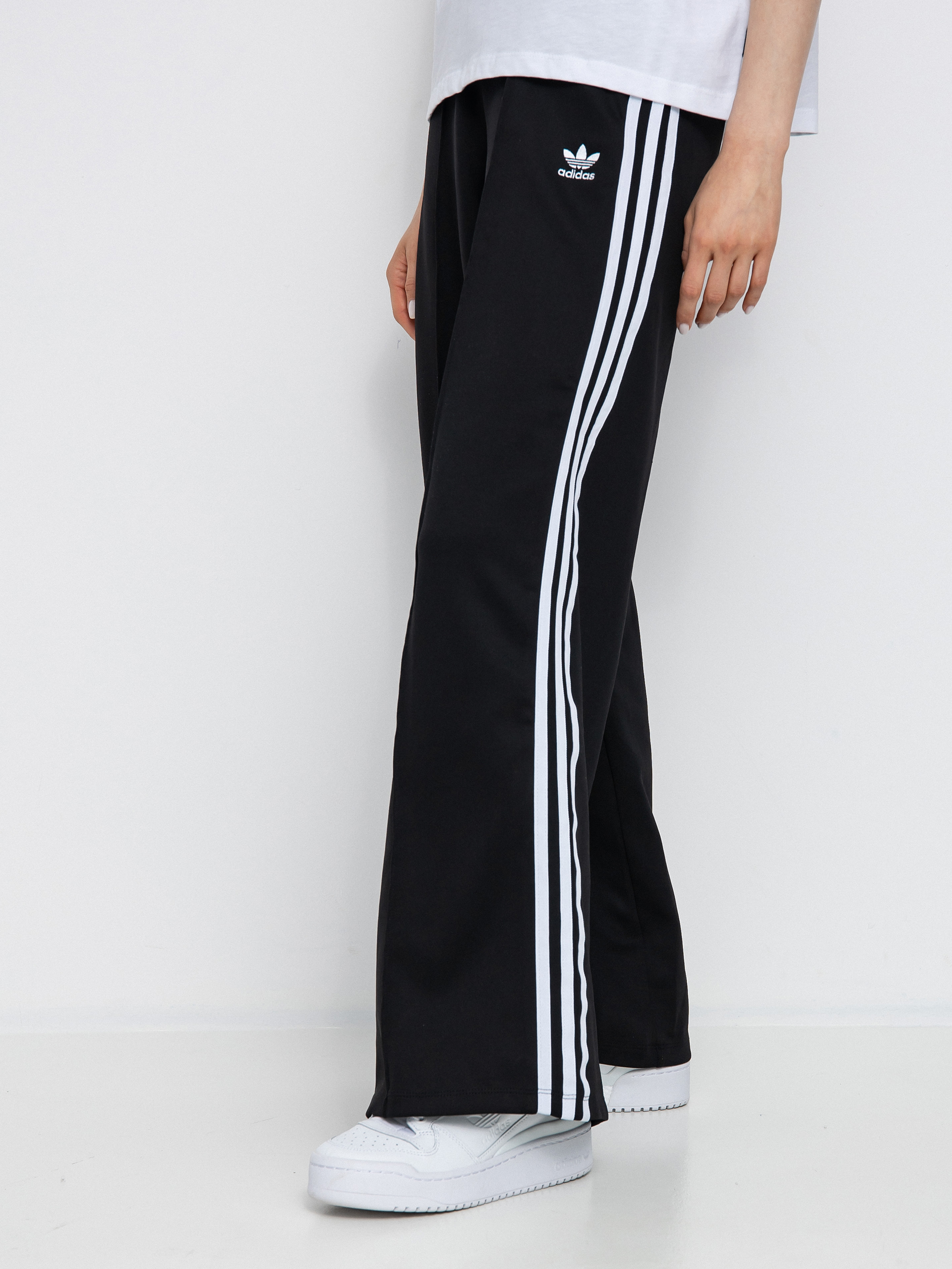 adidas Originals Relaxed Pants White  Dressinn