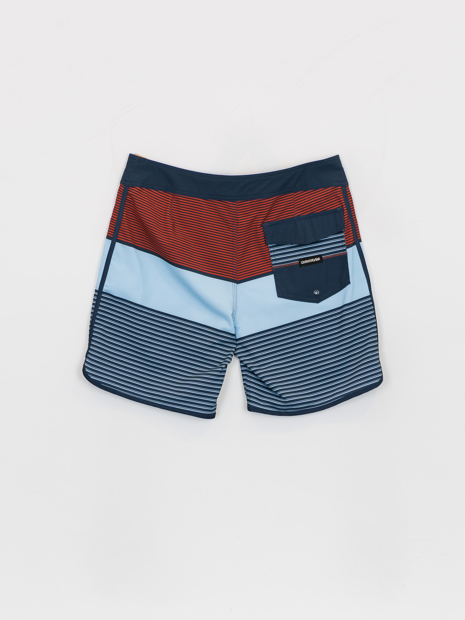 Quiksilver Surfsilk Tijuana 18 Board shorts (insignia blue)