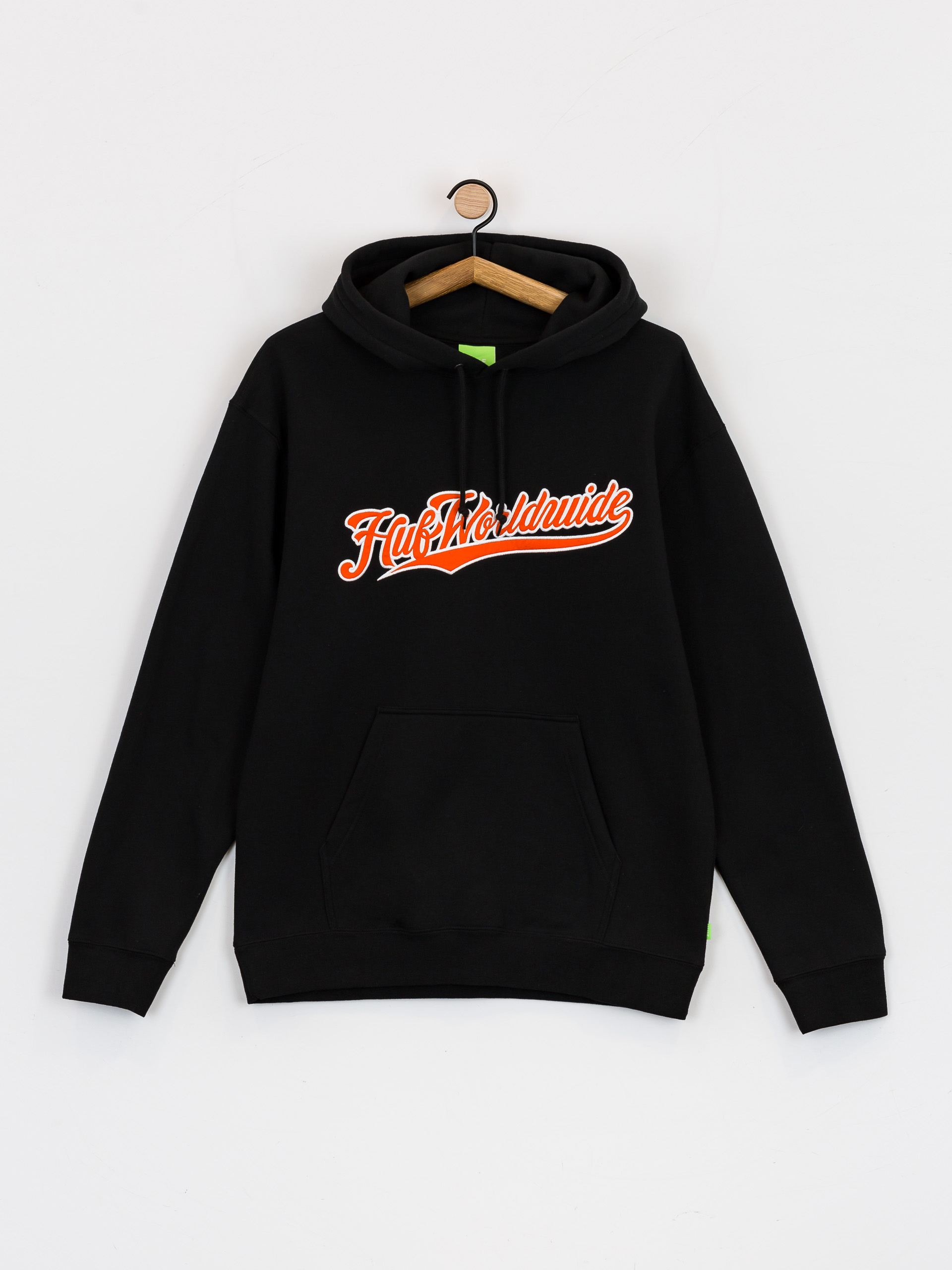 HUF Crackerjack HD Hoodie (black)