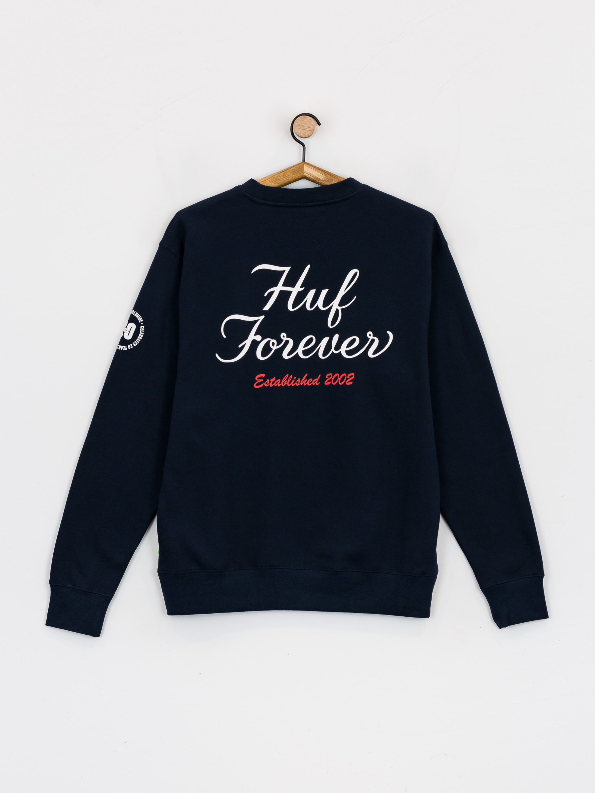 HUF Forever Sweatshirt (navy)