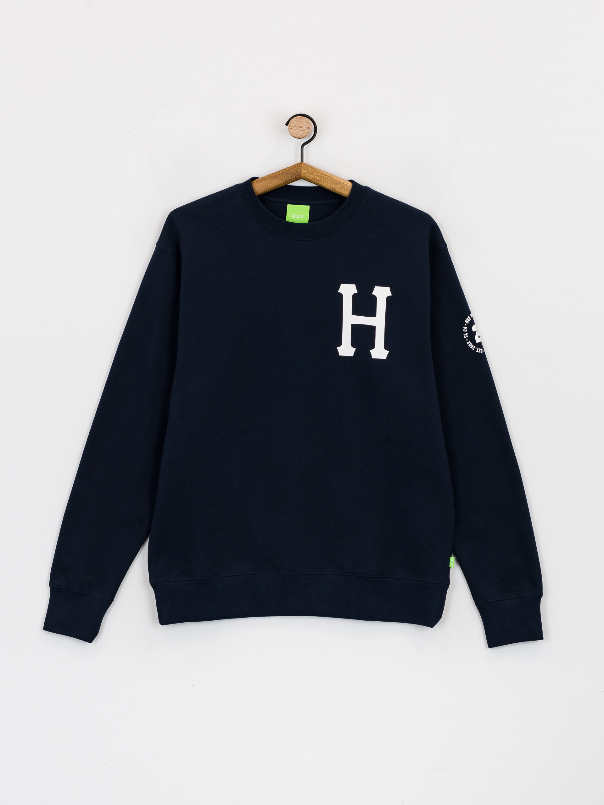 HUF Forever Sweatshirt (navy)