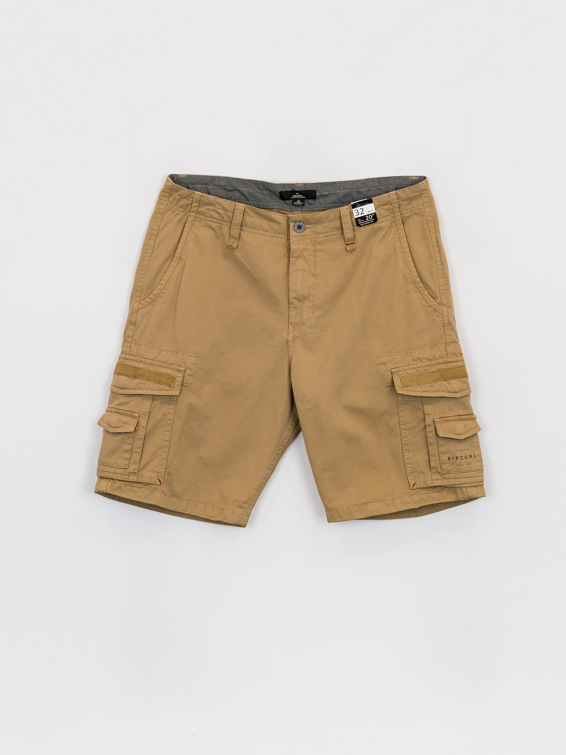 Rip Curl Trail Cargo Shorts Khaki