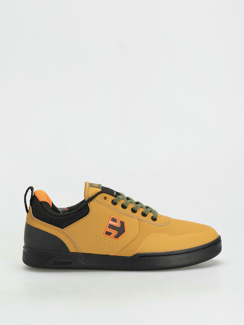 Etnies Culvert Shoes (gold/black)